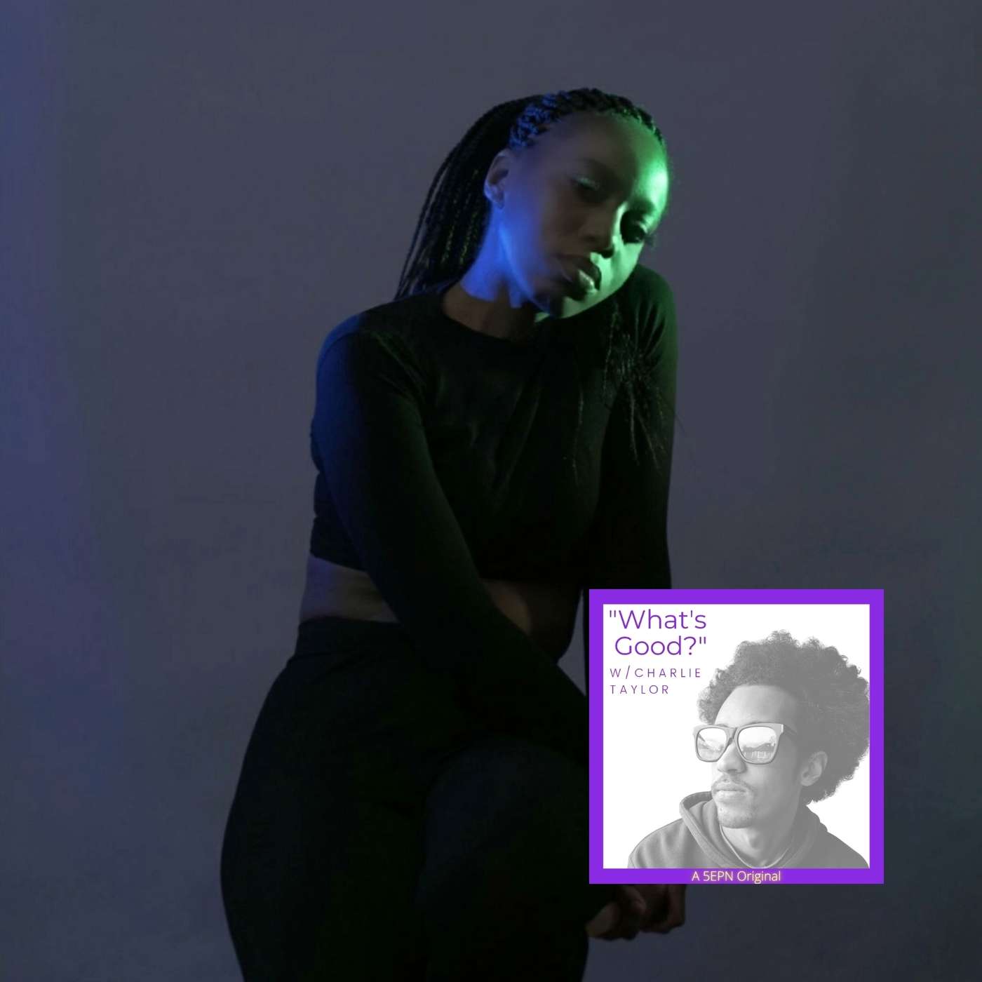 Ep.158 - "The Most Authentic I Could Be" W/ Osay