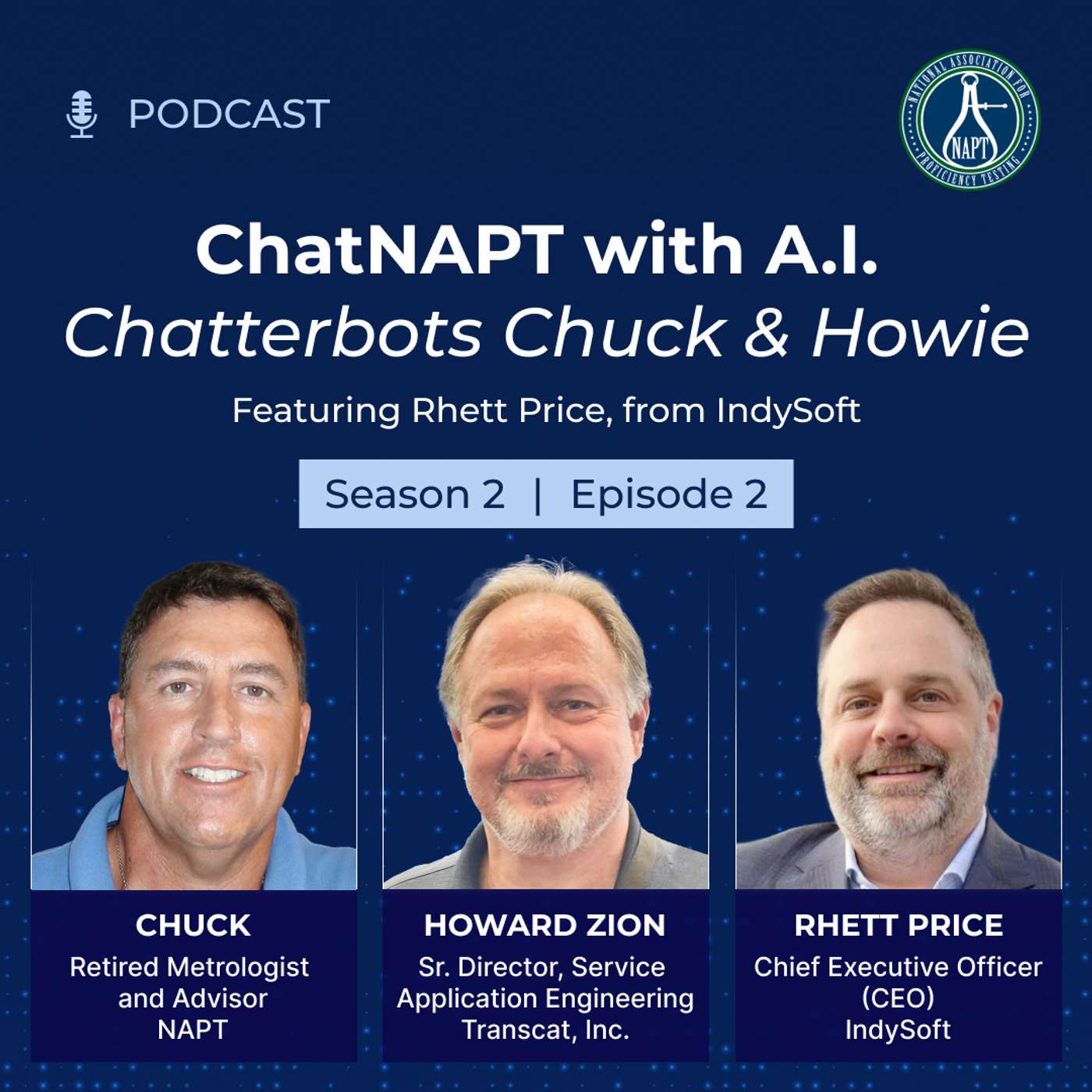 Season 2 | Episode 2 with Rhett Price from IndySoft