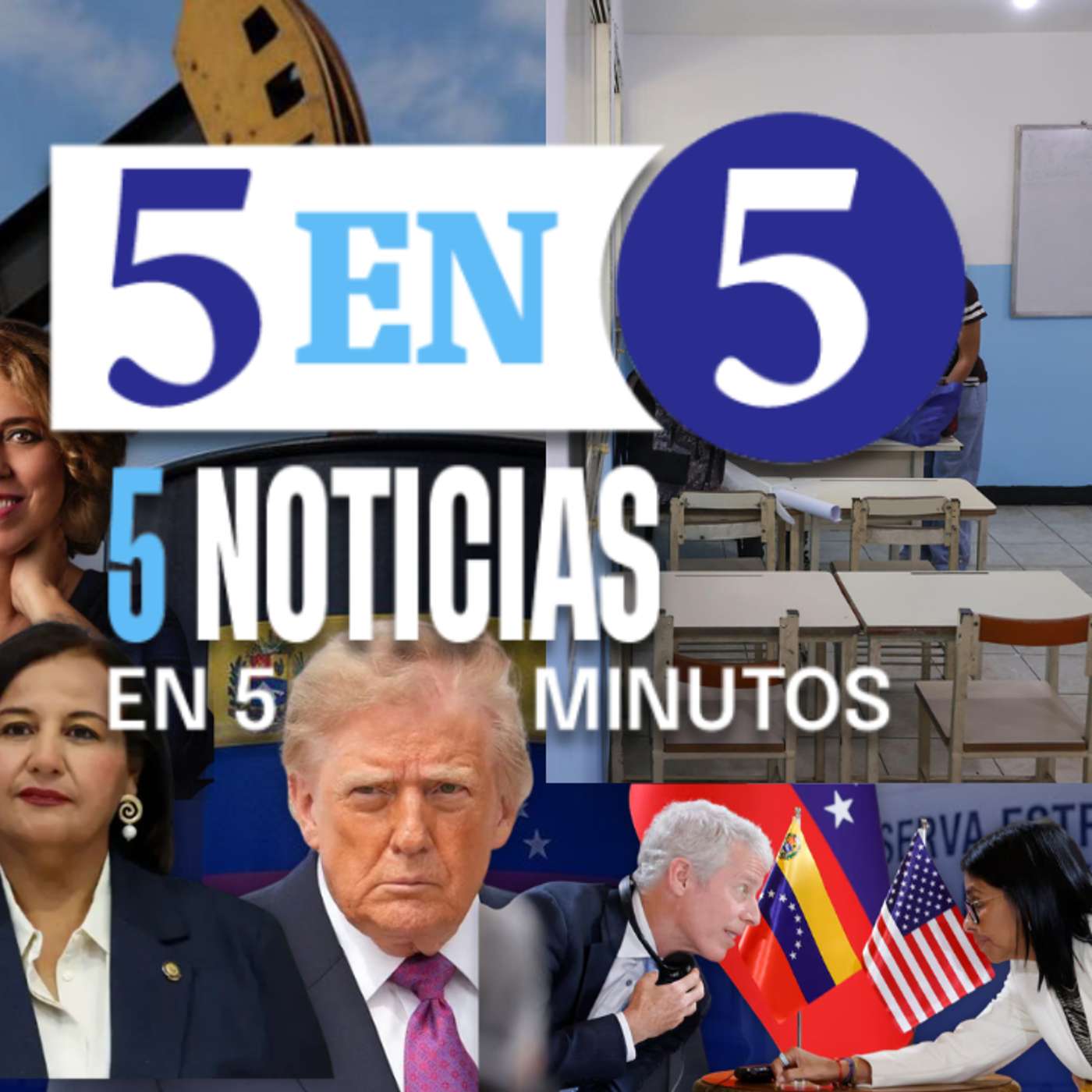 Portada de 5EN5