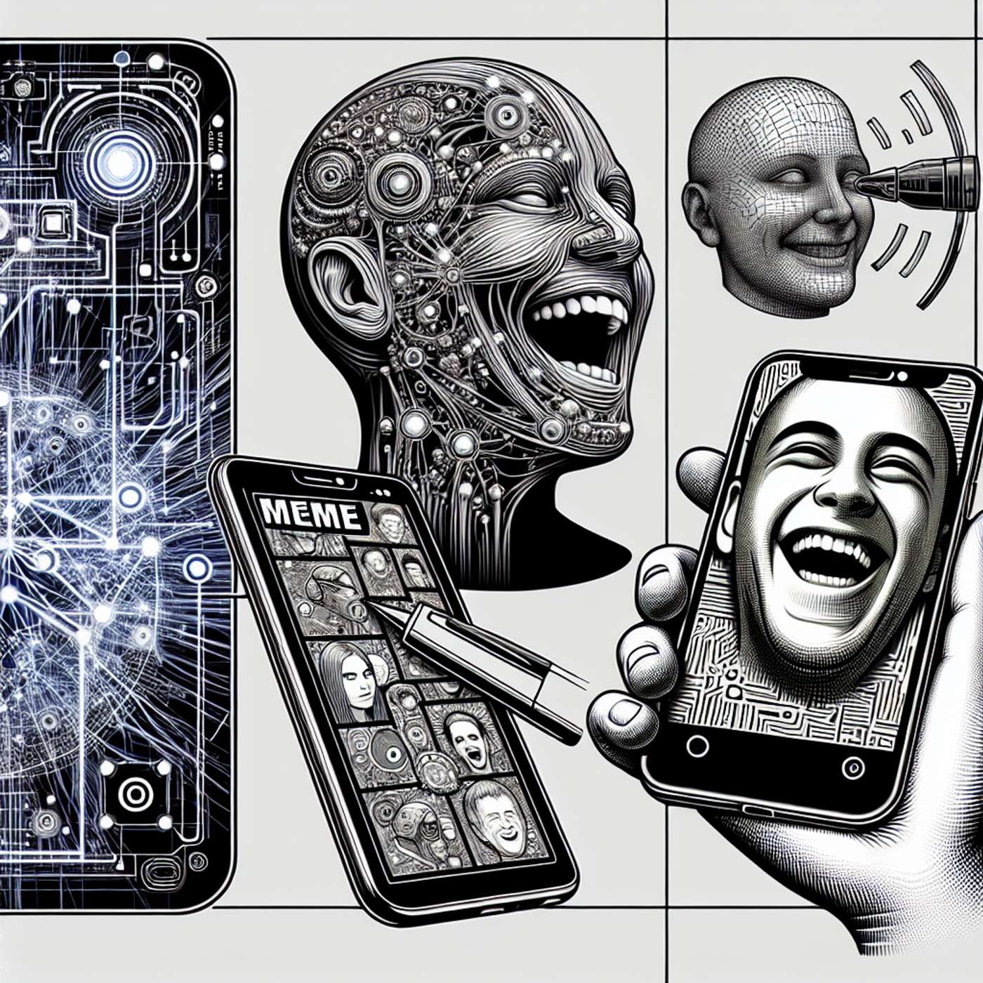 OpenAI's GPT-4o Revolution, Mark Zuckerberg's Meme Culture and the Rise of GenAI Smartphones episode artwork