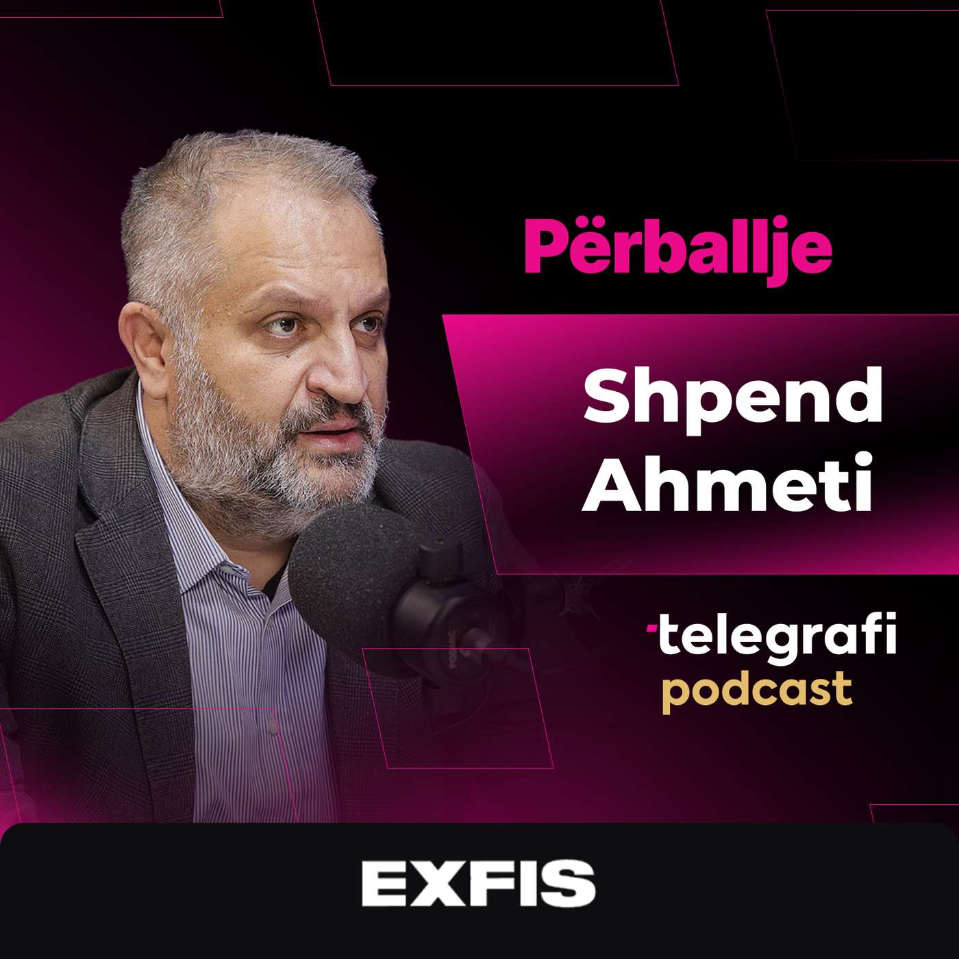 Përballje - Telegrafi