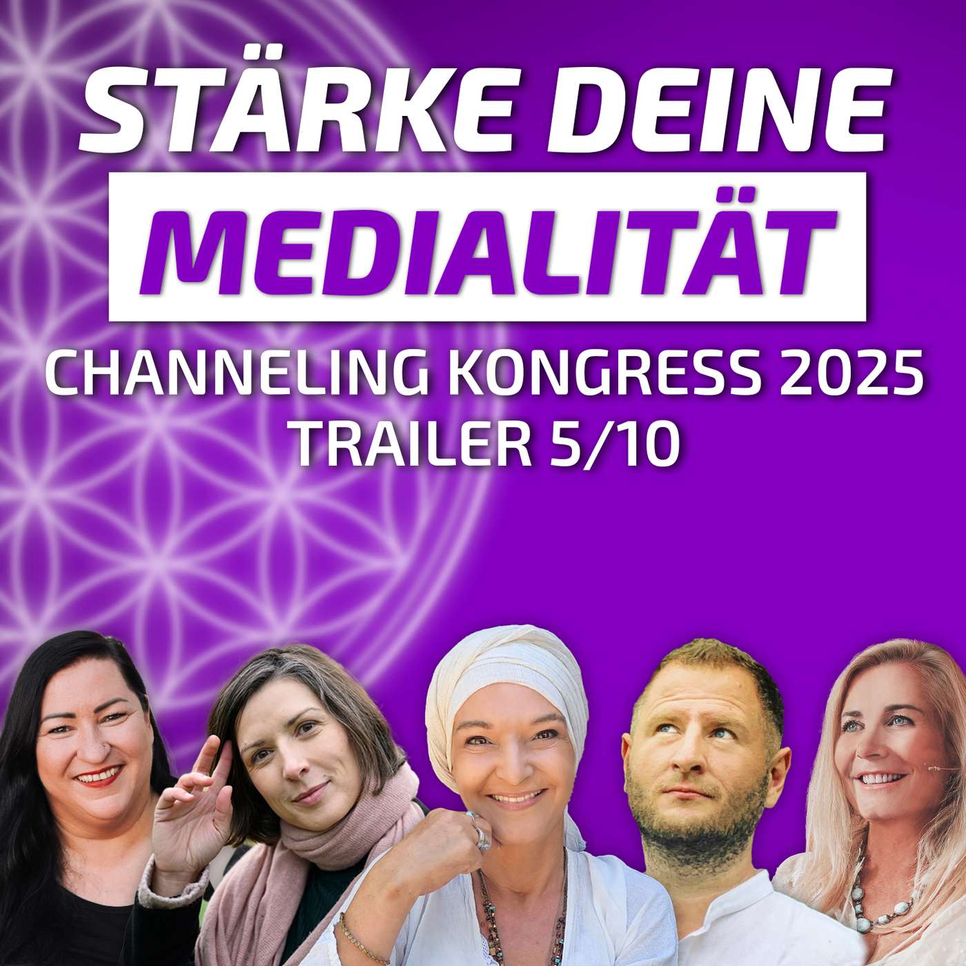 Channeling Kongress | Botschaften aus der Geistigen Welt