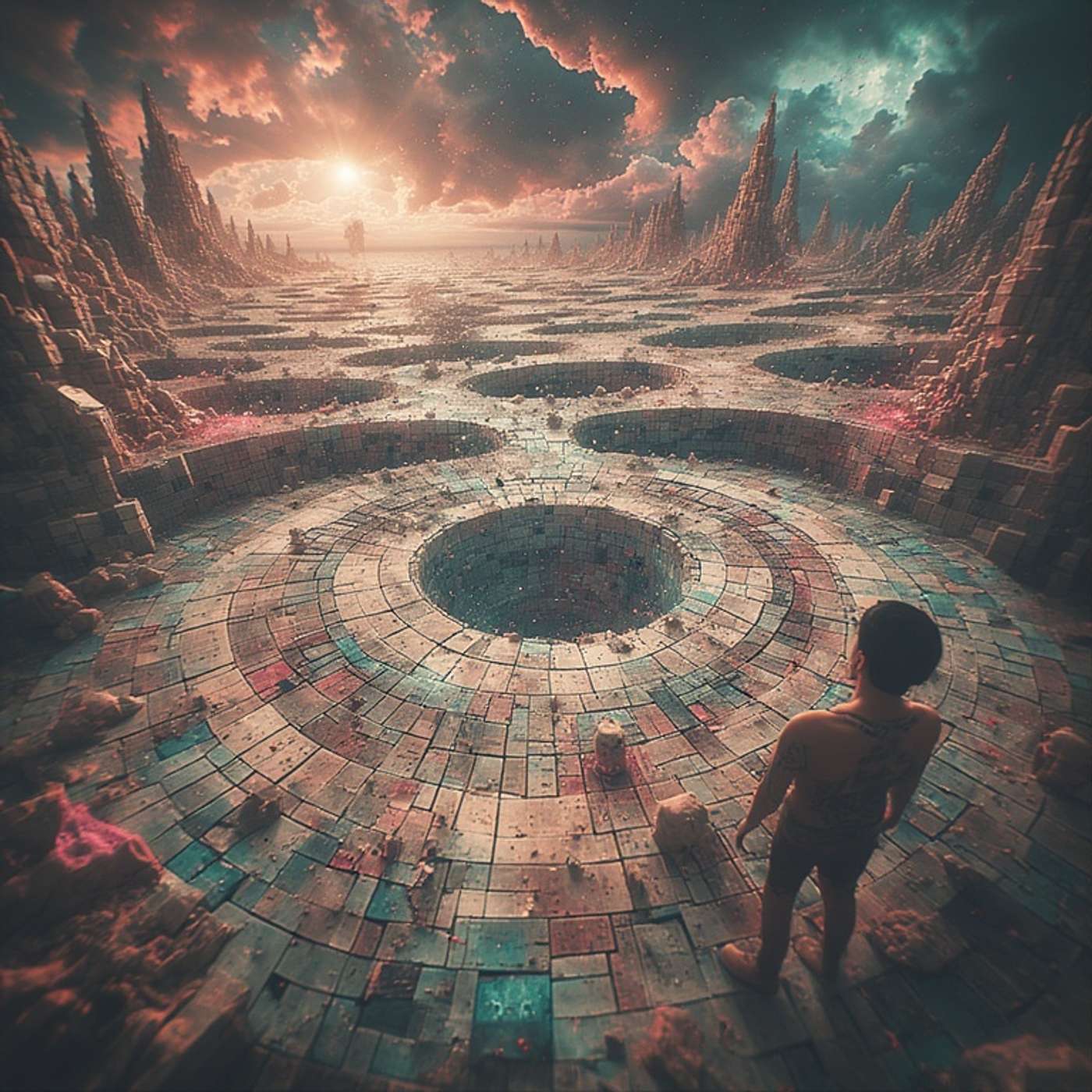 #0267 - Broadcasting Live from the Simulation That Forgot to Close Its Tabs - 11/11/2025 #0267 - Broadcasting Live from the Simulation That Forgot to Close Its Tabs - 11/11/2025