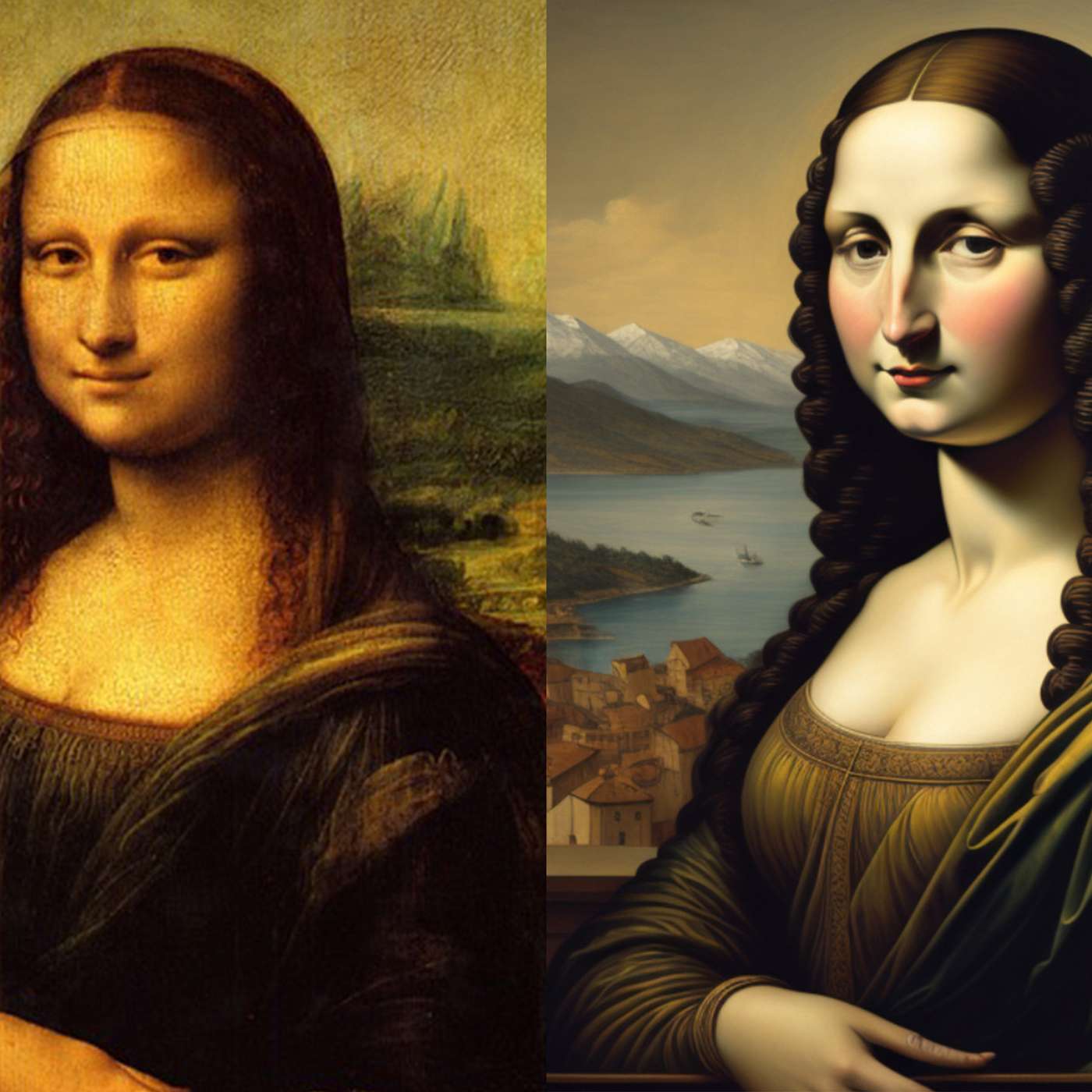 Rise of the machines: Will AI art replace artists? episode artwork