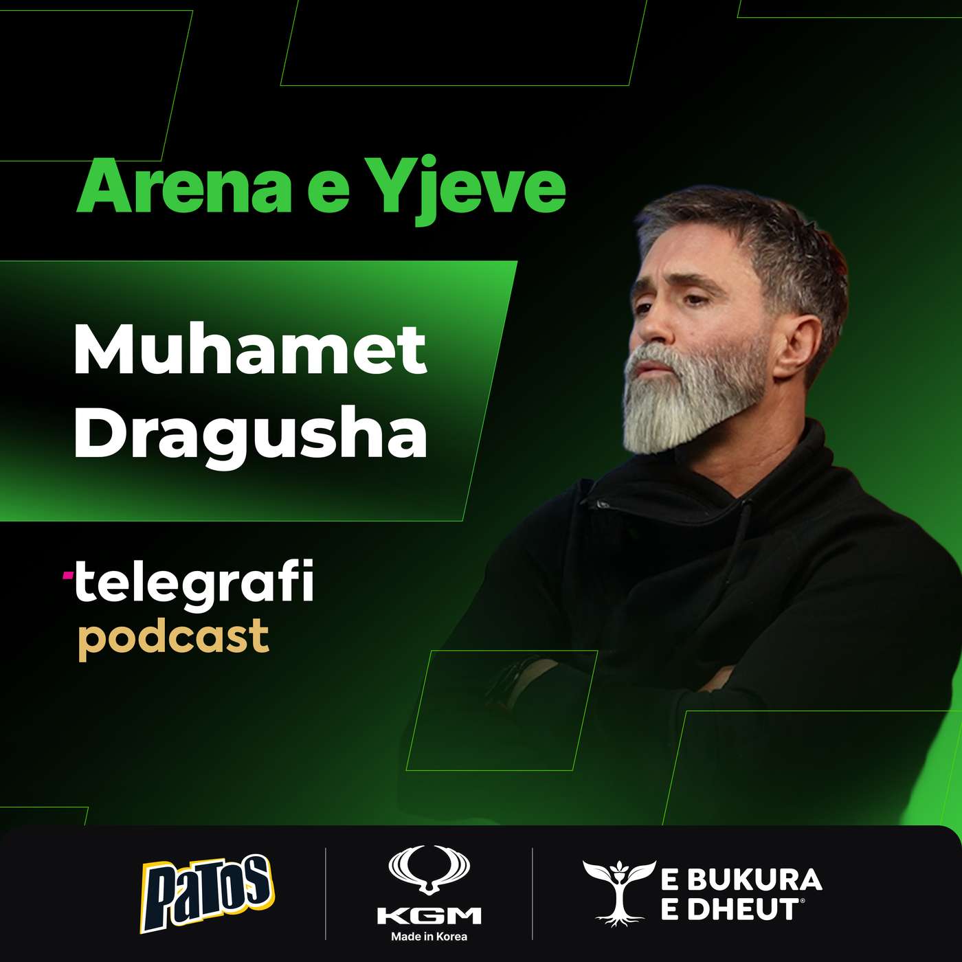 Arena e Yjeve - Telegrafi