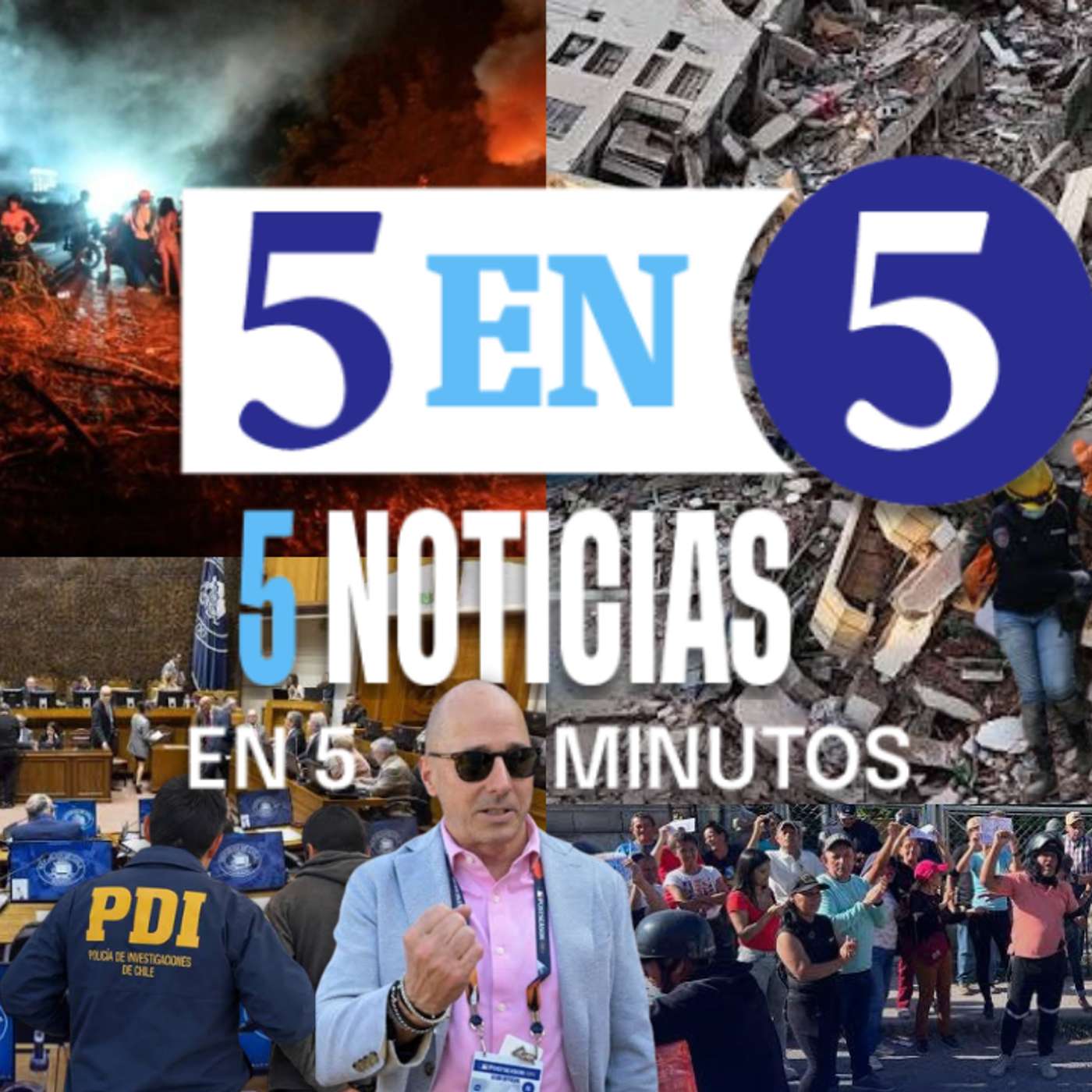 Portada de 5EN5