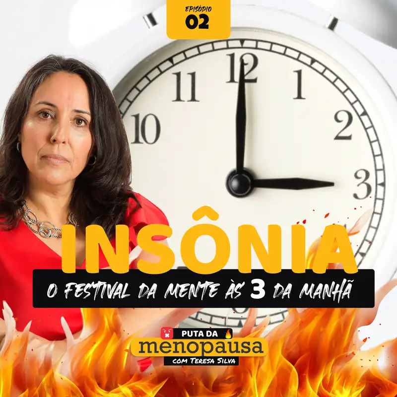 Insónias - O Festival da Mente às 3 da Manhã