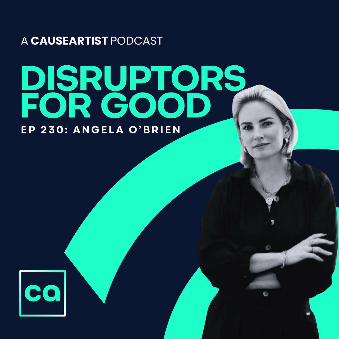 Disruptors for GOOD | Social Entrepreneurs and Social Enterprises