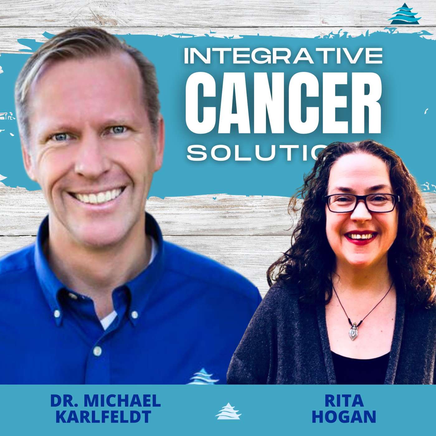 From Caretaker to Cancer Conqueror: Embracing Joy and Self-Care with Rita Hogan episode artwork