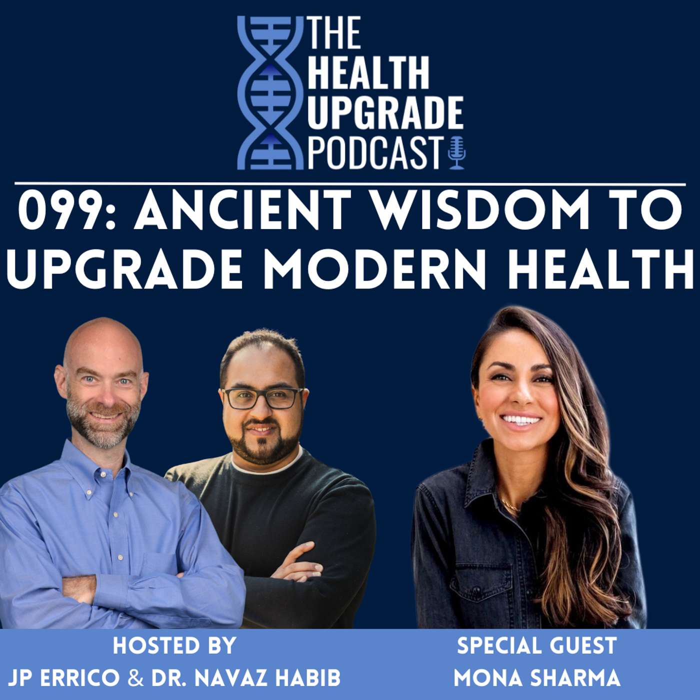 The Health Upgrade Podcast