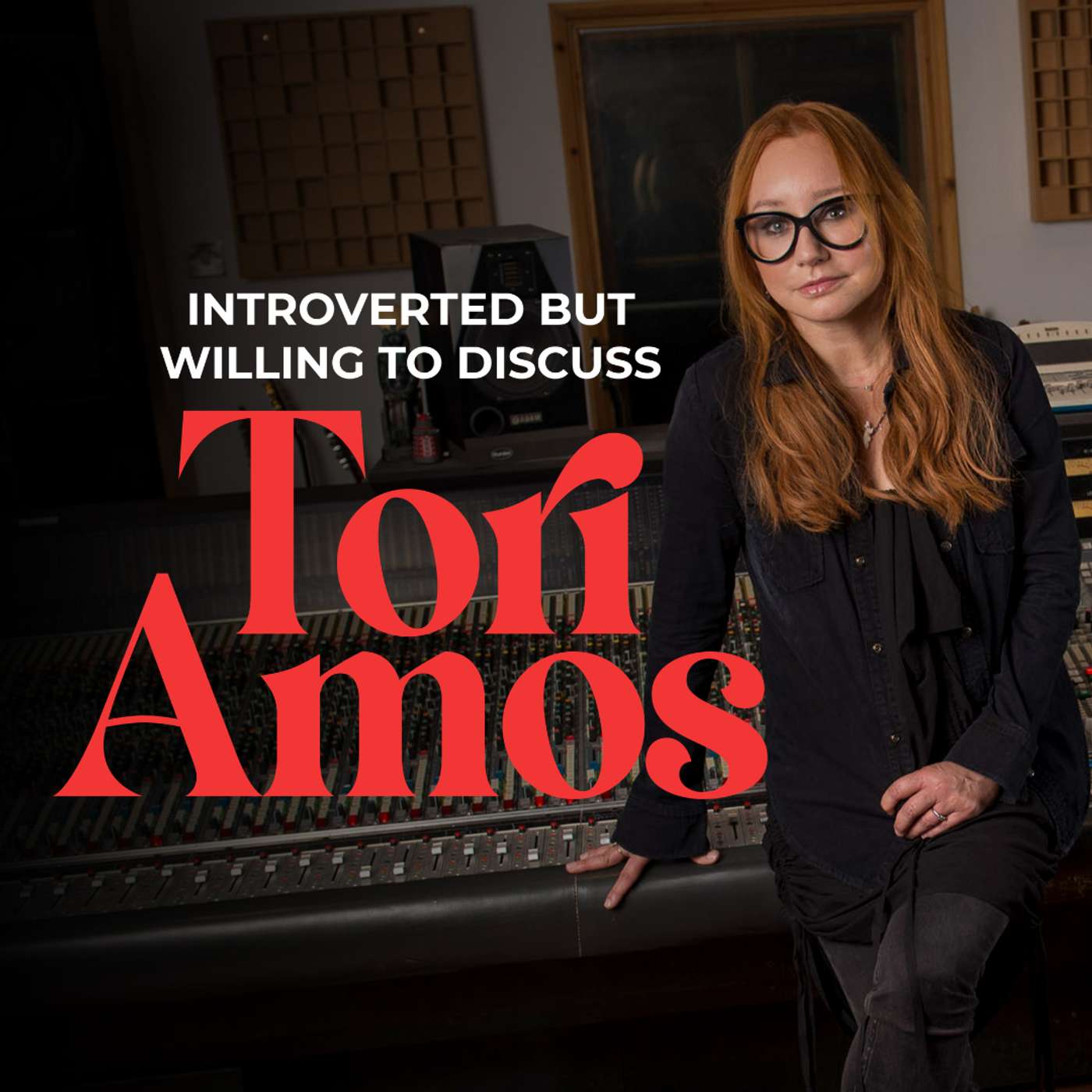 Introverted But Willing To Discuss Tori Amos