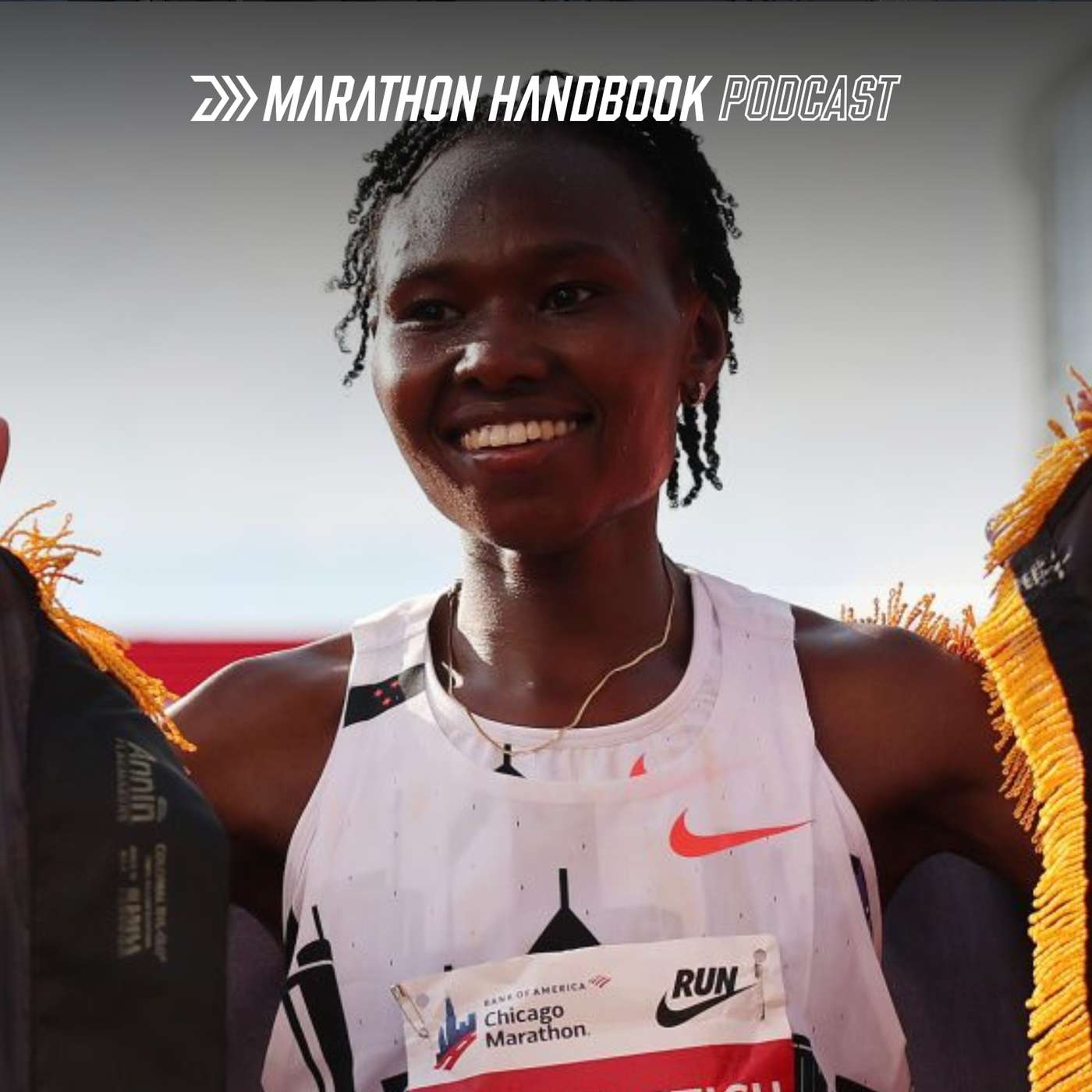 Ruth Chepngetich Doping Scandal EXPLAINED: How The World Record Holder Got Caught episode artwork