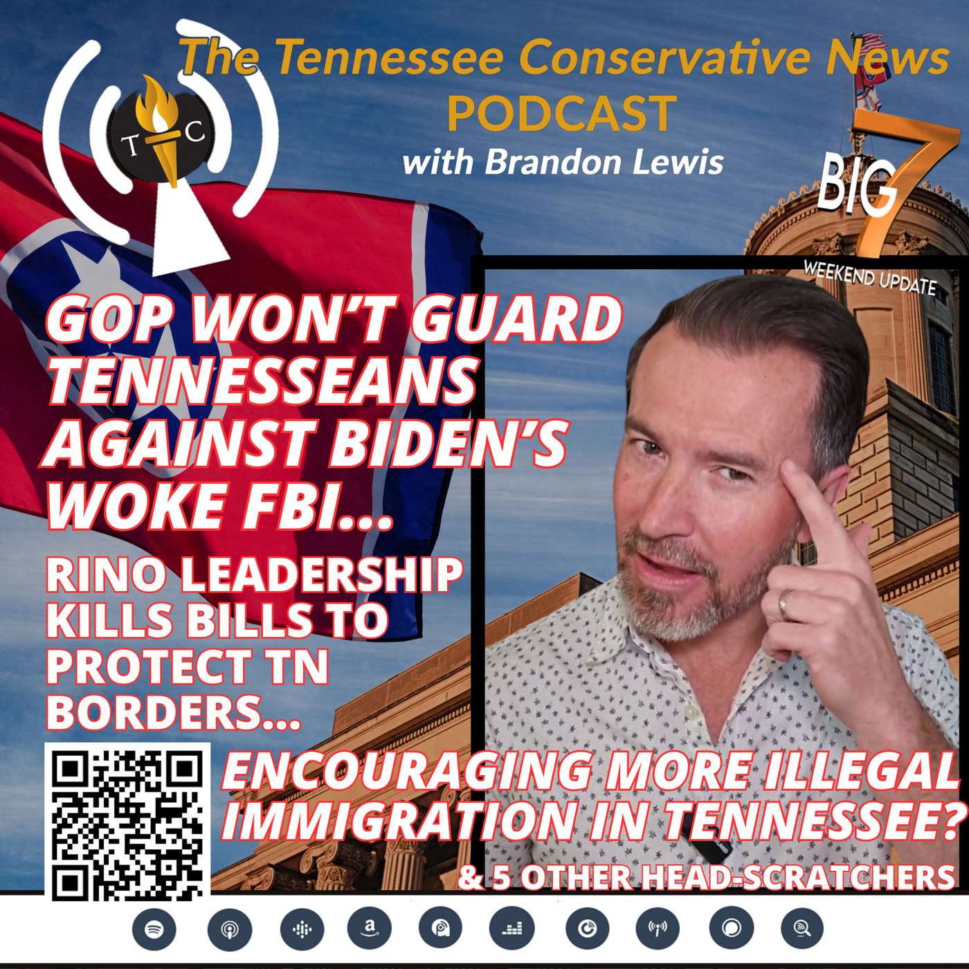 TennCon BIG 7️⃣ Weekend Digest April 5th, 2024