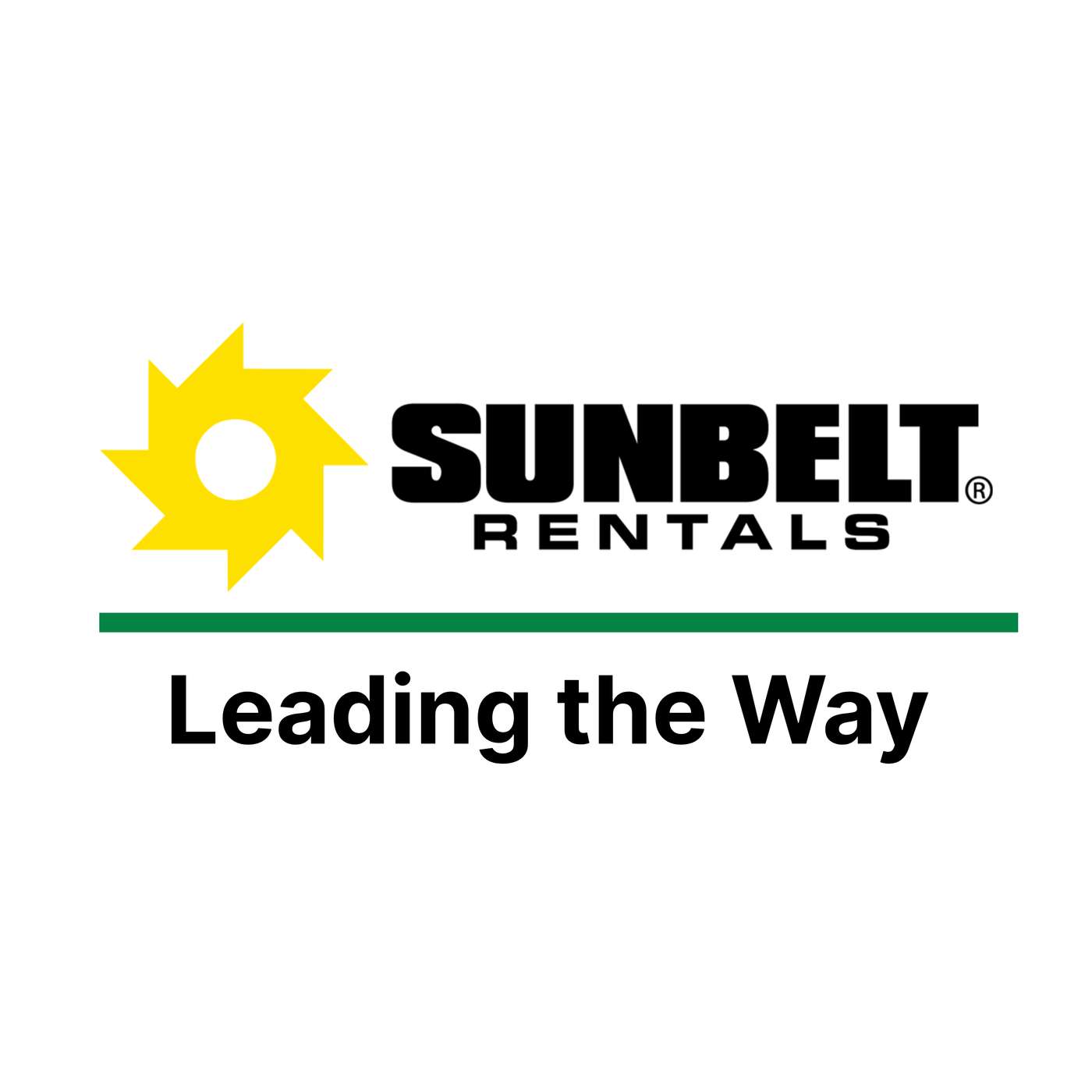Sunbelt Rentals: Leading the Way