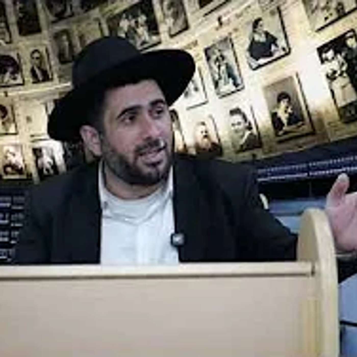 *הרב זל״א סיפור מצמרר ליום השואה* איך האדמו״ר מבאבוב החזיר יהודי בתשובה אחרי שעזב את הכל💔 episode artwork