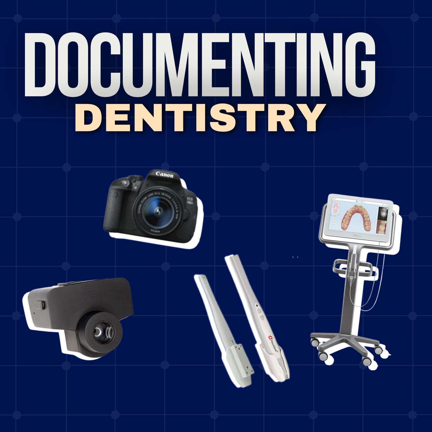 4 Ways and 6 Great Reasons to Document Your Dentistry – IC046 episode artwork