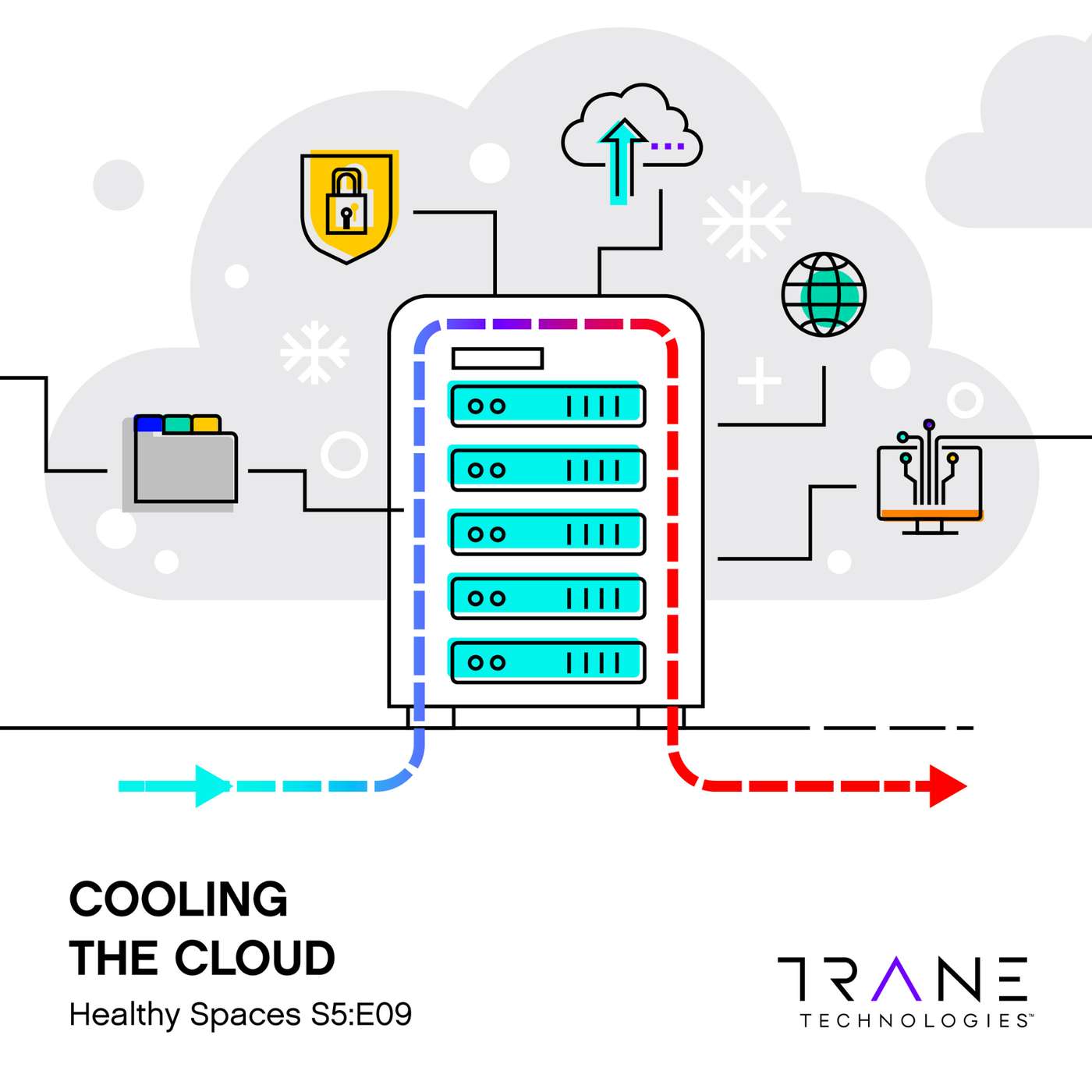 Cooling the Cloud: Innovation at the Heart of Data Centers