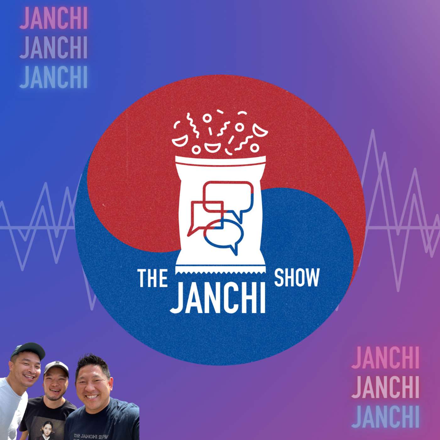 The Janchi Show Artwork