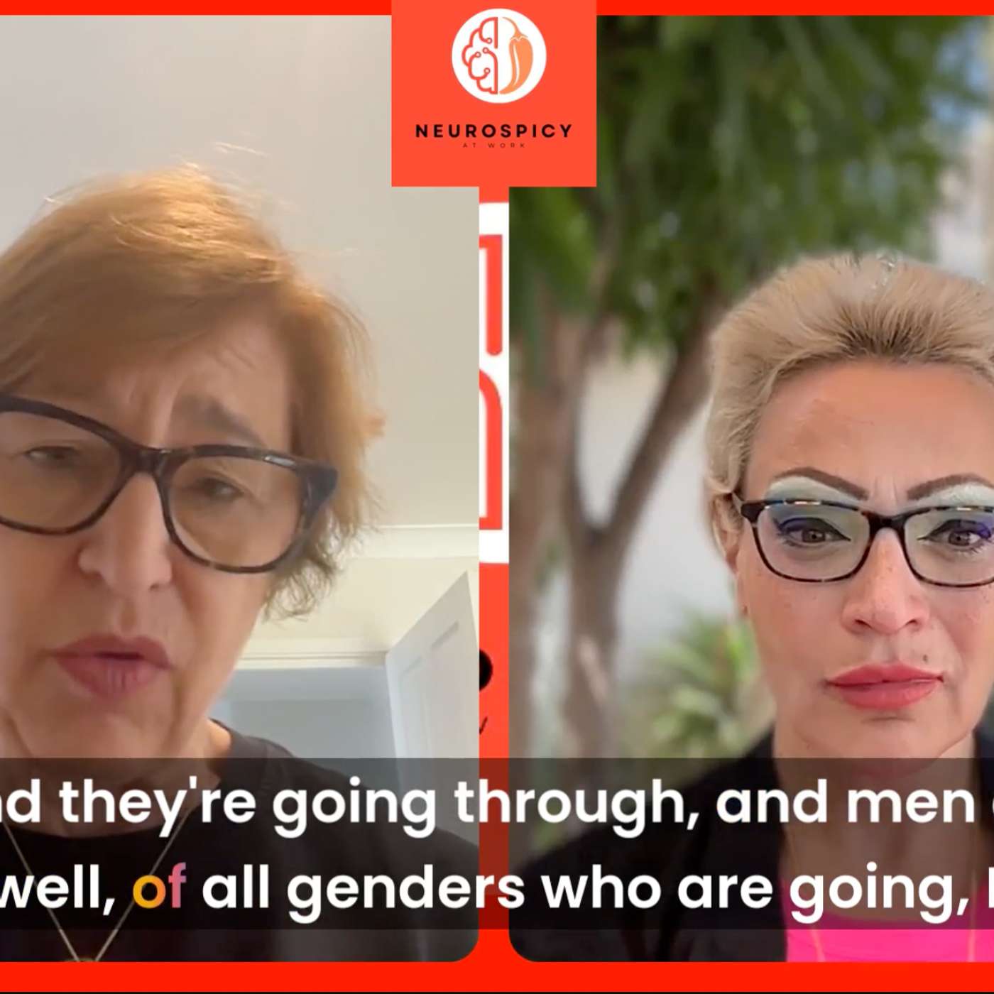 Autism, Disclosure & the Changing Workplace: A Conversation with Prof. Dr. Amanda Kirby Autism, Disclosure & the Changing Workplace: A Conversation with Prof. Dr. Amanda Kirby