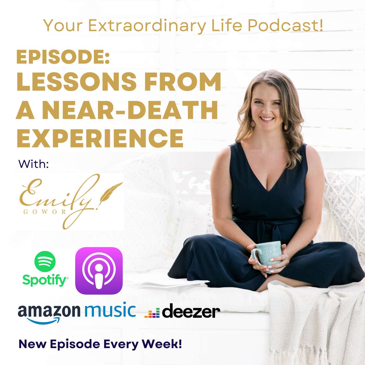 Lessons From A Near-Death Experience episode artwork