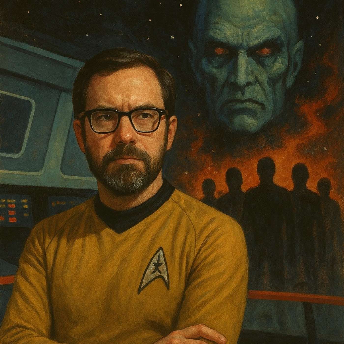 Truth & Shadow Podcast