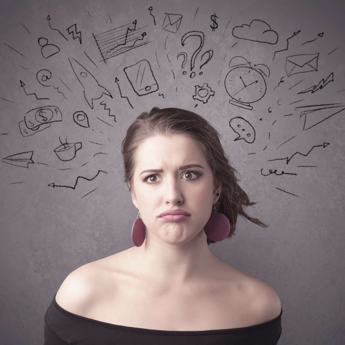 Ep. 40: How to Keep Psychological Hoarding from Crowding Your Mind and Blocking Fulfillment