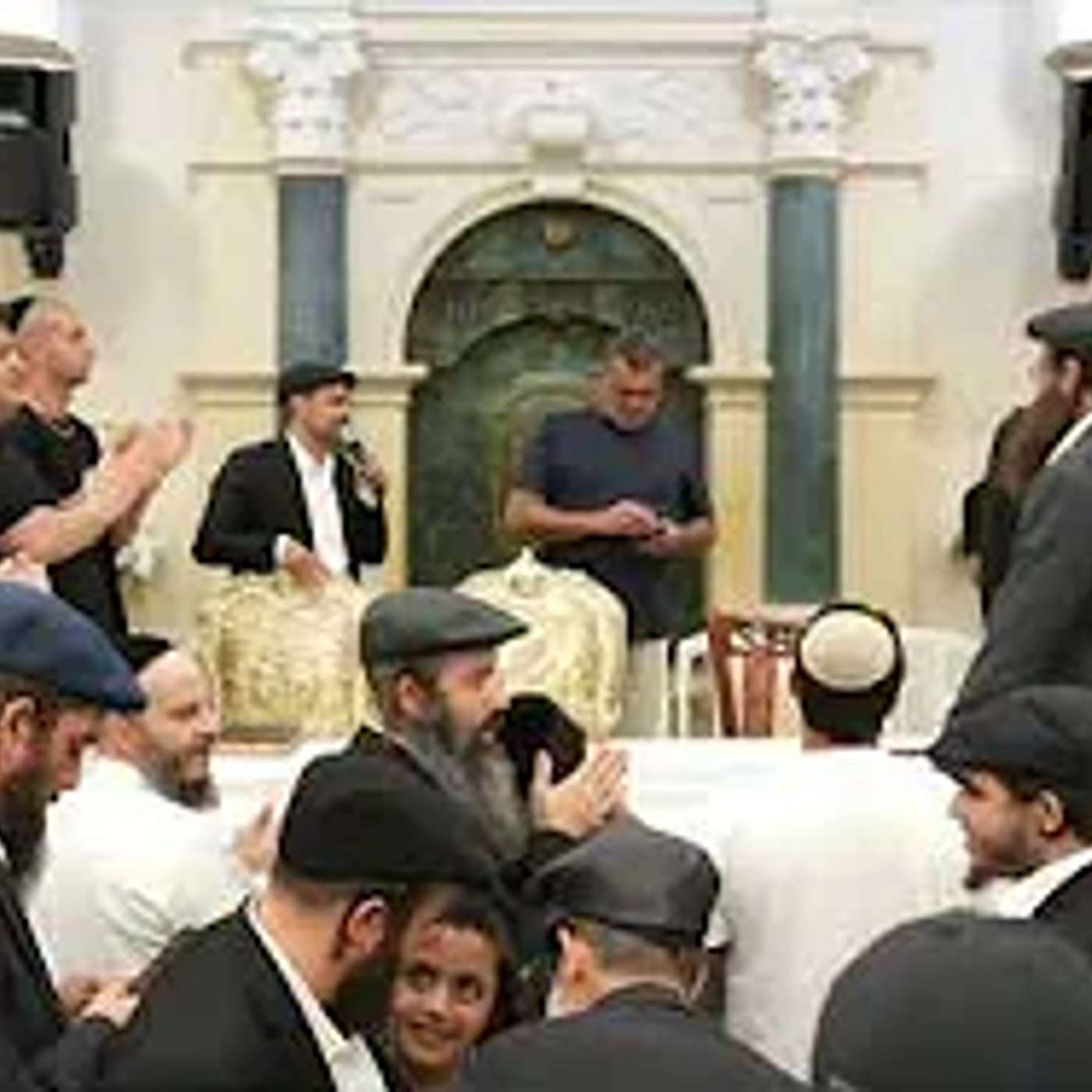 קבלת הרב - במעמד בנש"ק הרה"צ כבוד הרב - יואל משה פינטו שליט"א - יום חמישי - ב' באב - תשפ"ו - אשדוד episode artwork