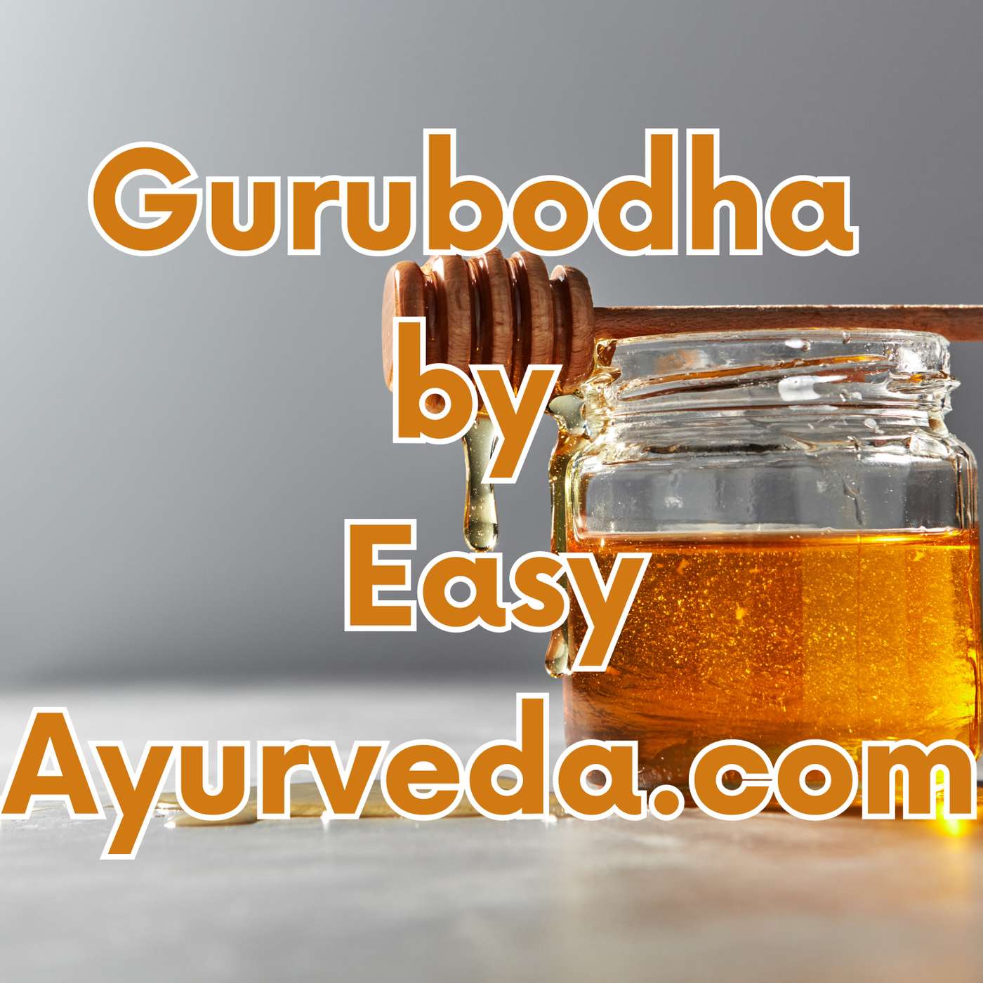 GURUBODHA 69: Bitter Gourd for High Pitta? Honey For Fumigation| Winter melon in weight loss? episode artwork