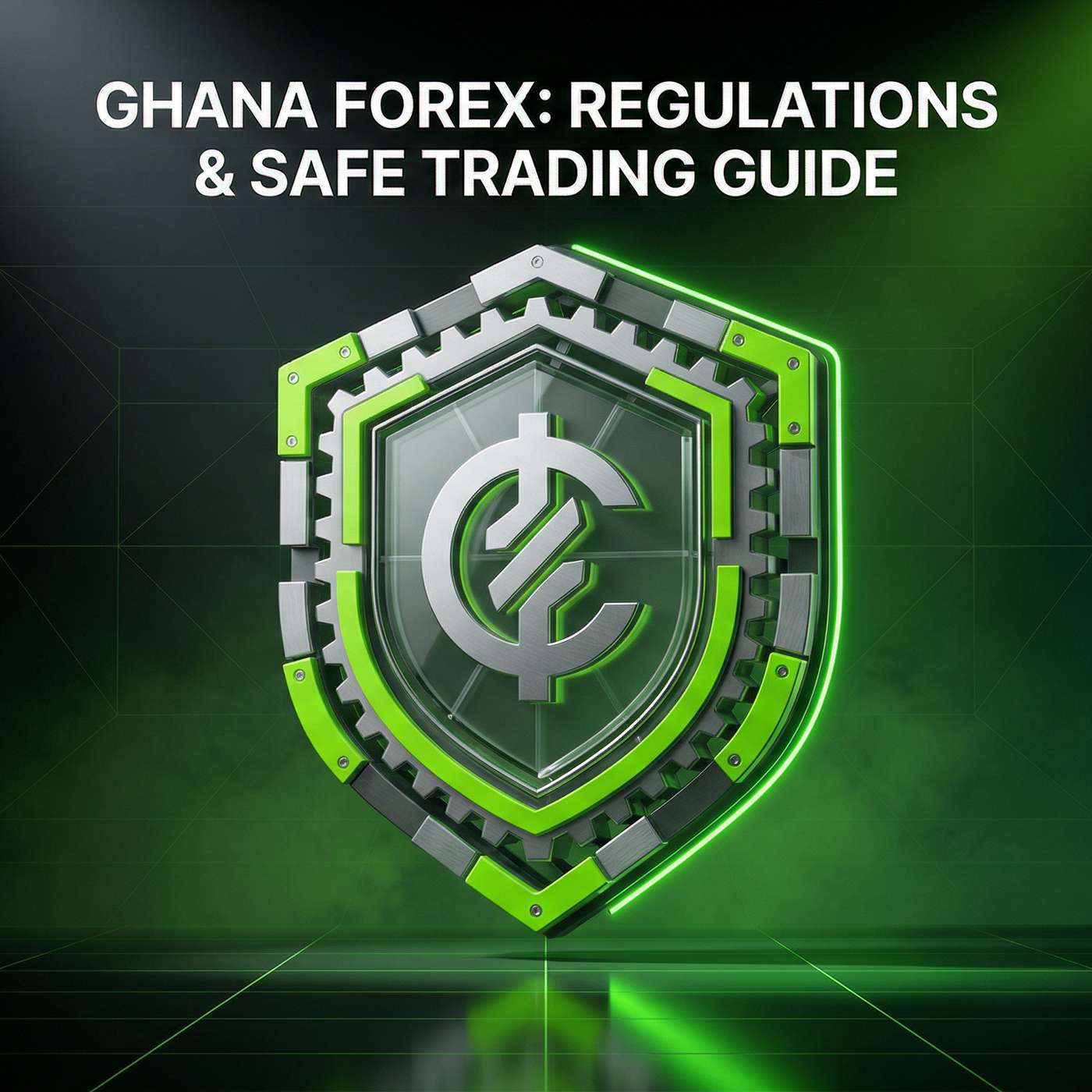 Ghana Forex: Regulations & Safe Trading Guide episode artwork