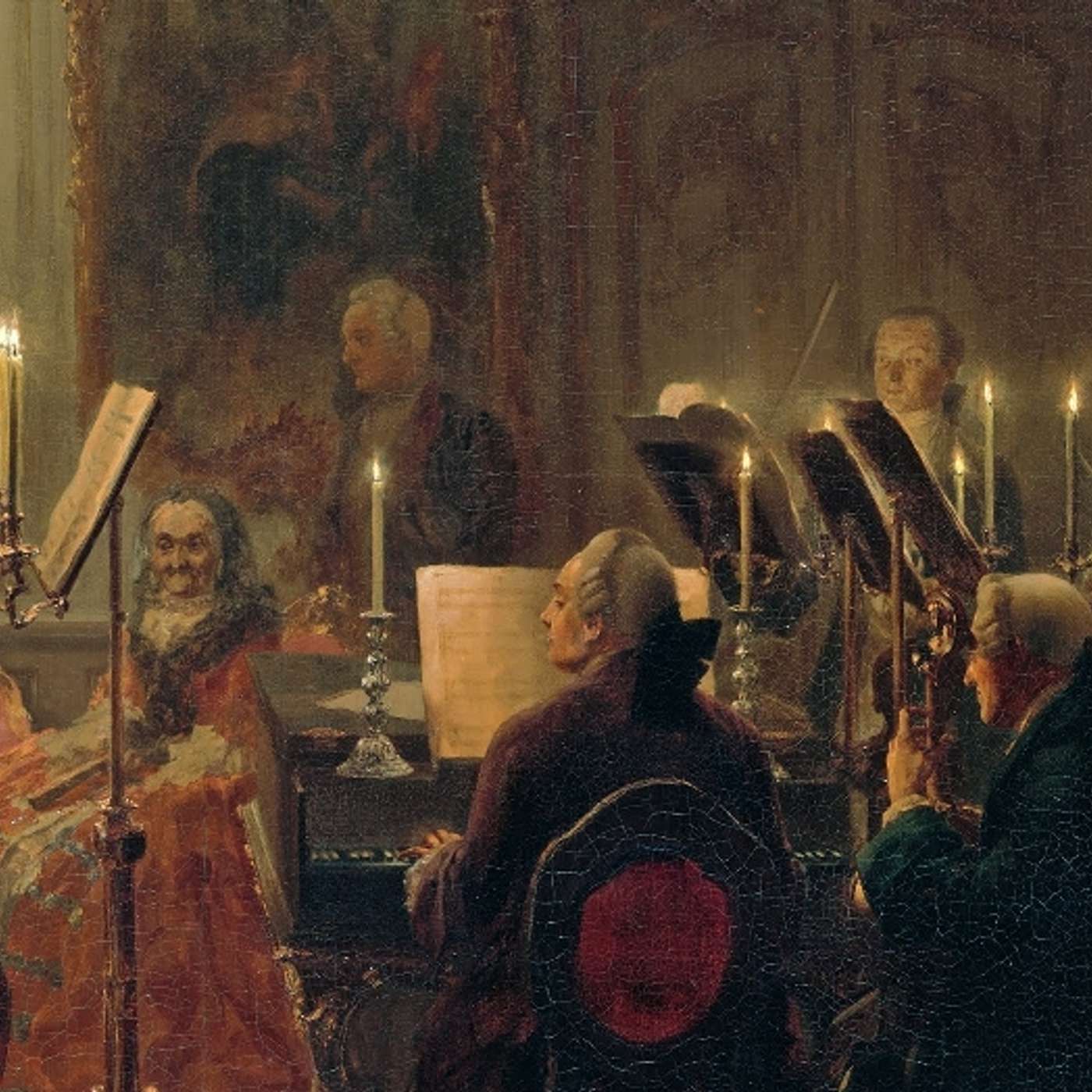 La Musica di Ameria Radio del 5 febbraio 2026 - Bach - Telemann - Händel