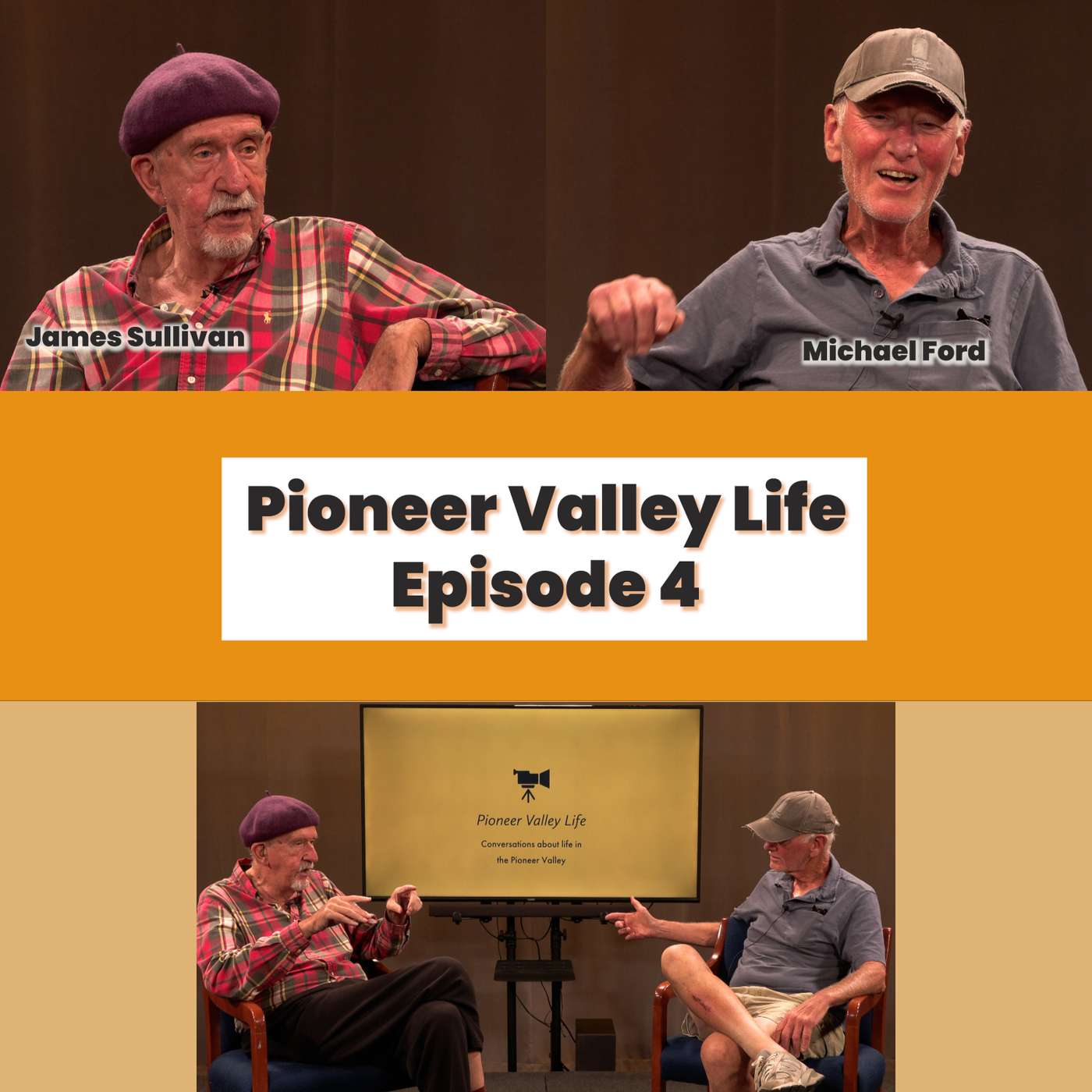 Pioneer Valley Life: Episode 4 - Chip Ainsworth episode artwork