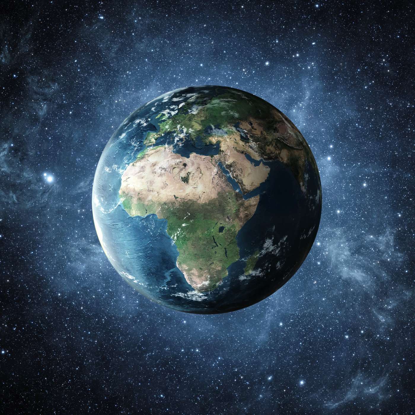 The Problems Of Our World podcast artwork
