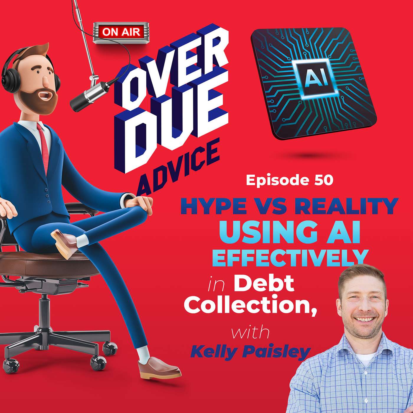 Overdue Advice: Cash Flow & Debt Collection Strategies to Grow Your Business