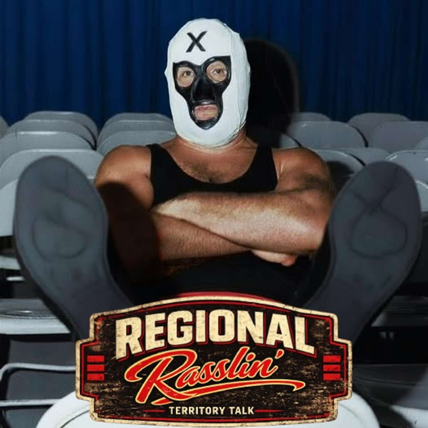 Rasslin 133: Chicago Wrestling 1967 & 1968 (Gagne vs. Dr. X, Hennig/Race vs. Crusher/Bruiser) episode artwork
