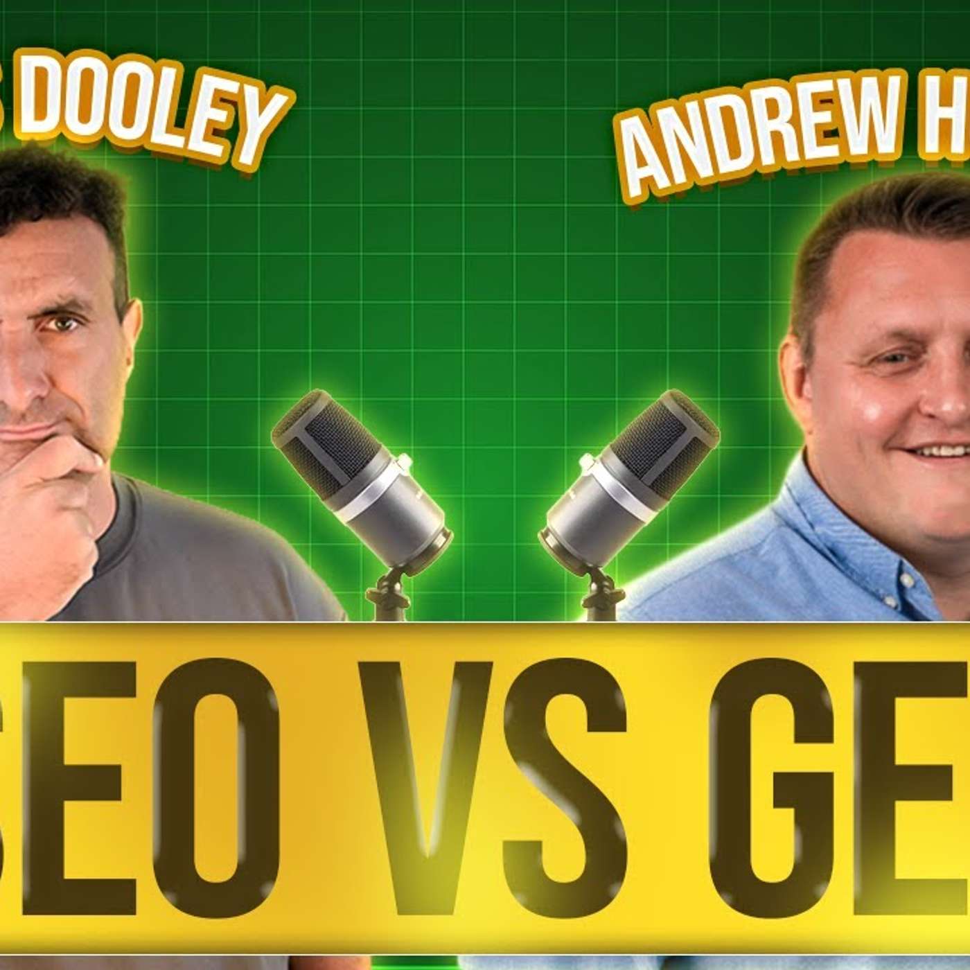 James Dooley Podcast