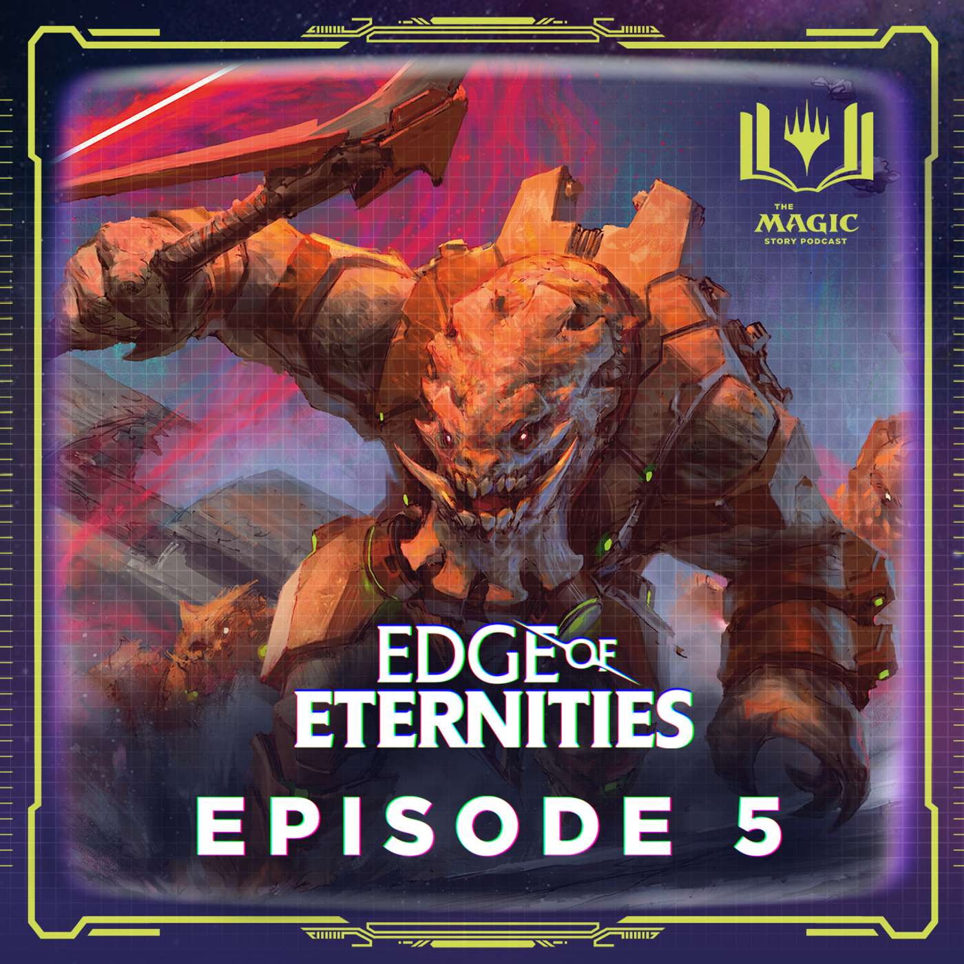 Edge of Eternities | #136: Episode 5 Edge of Eternities | #136: Episode 5