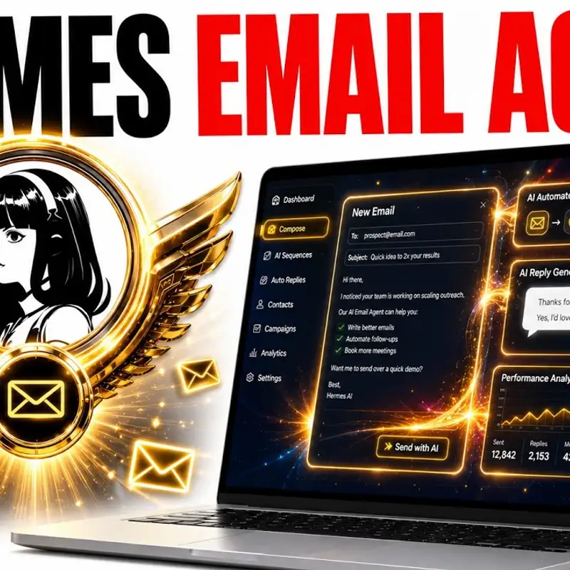 Hermes Agent Builds Backlinks For You