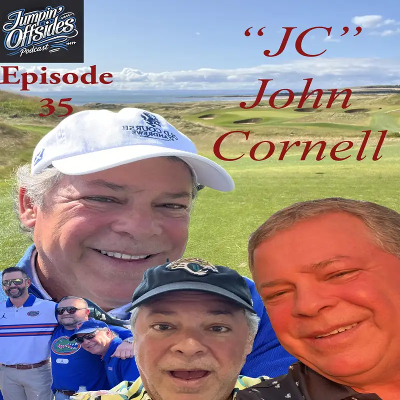Episode 35 "JC" John Cornell aka Corndog