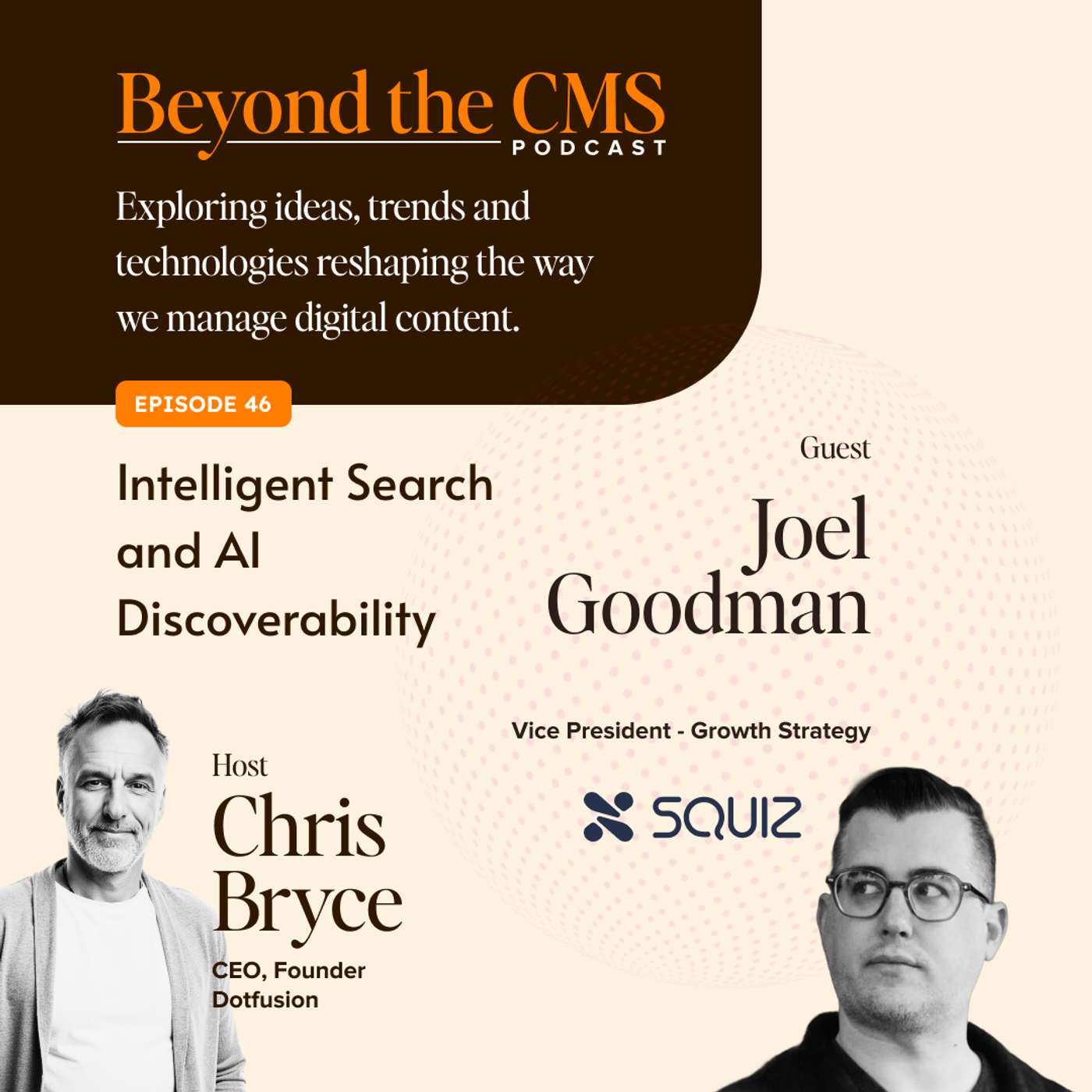 Is Your Content AI-Ready? Query Fanout & AEO with Joel Goodman of Squiz