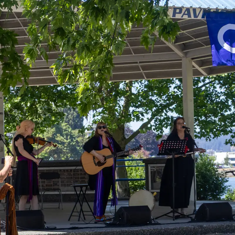 Mid Island Métis lead celebration of National Indigenous Peoples Day in Nanaimo
