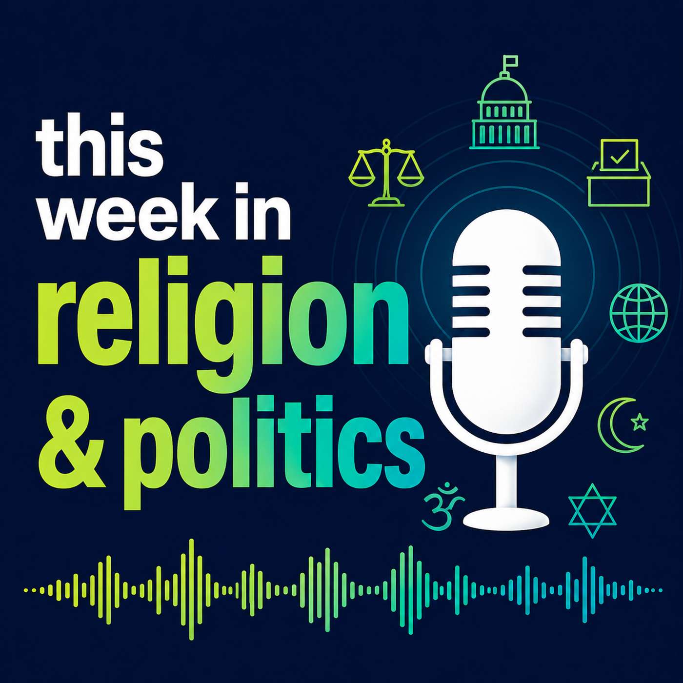 Do anti-Muslim signals mobilize voters? Plus: Poland's COVID pluralism episode artwork