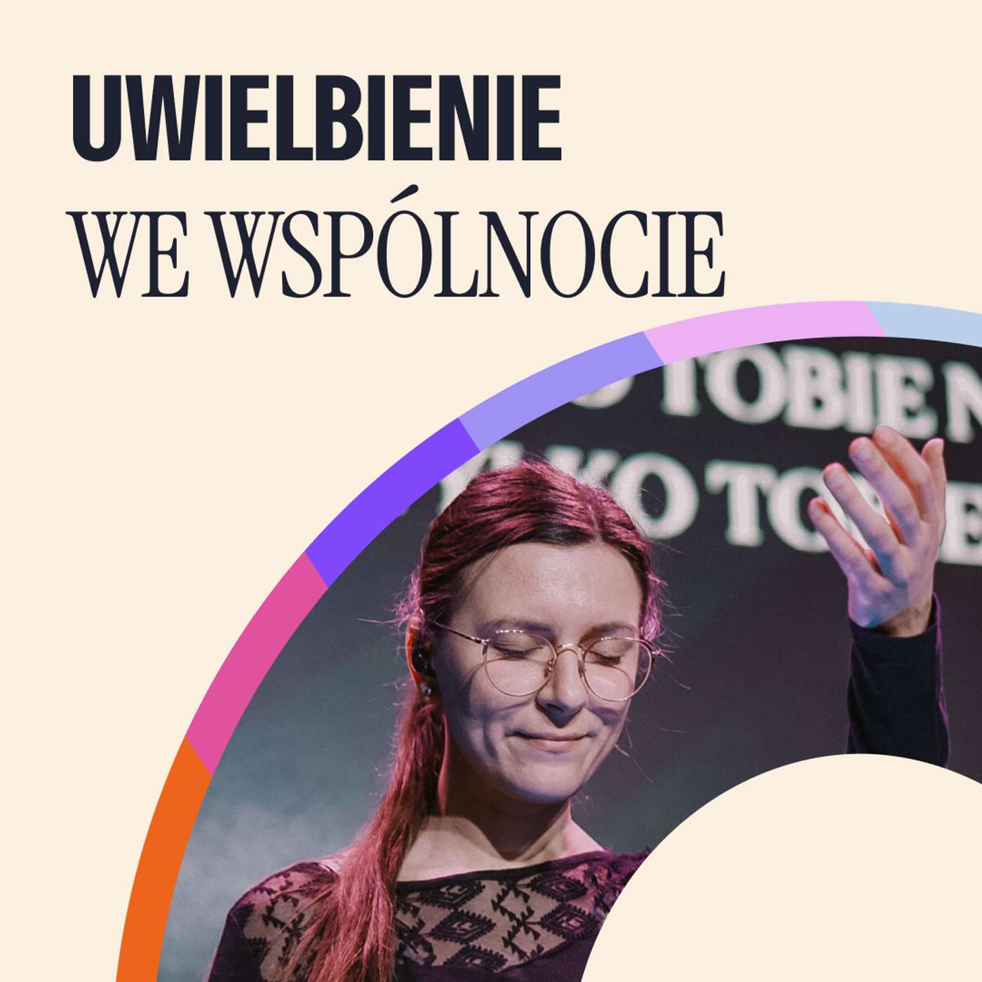 #190: Uwielbienie we wspólnocie – Zuzanna Więcek | 16.06.2024