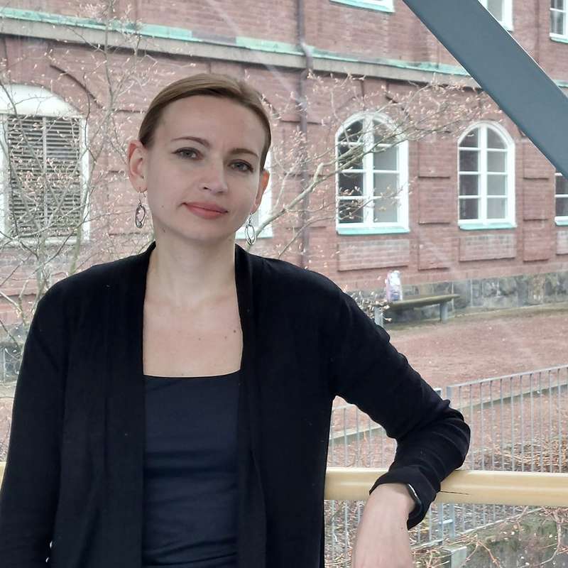 Anastasia Krivoruchko