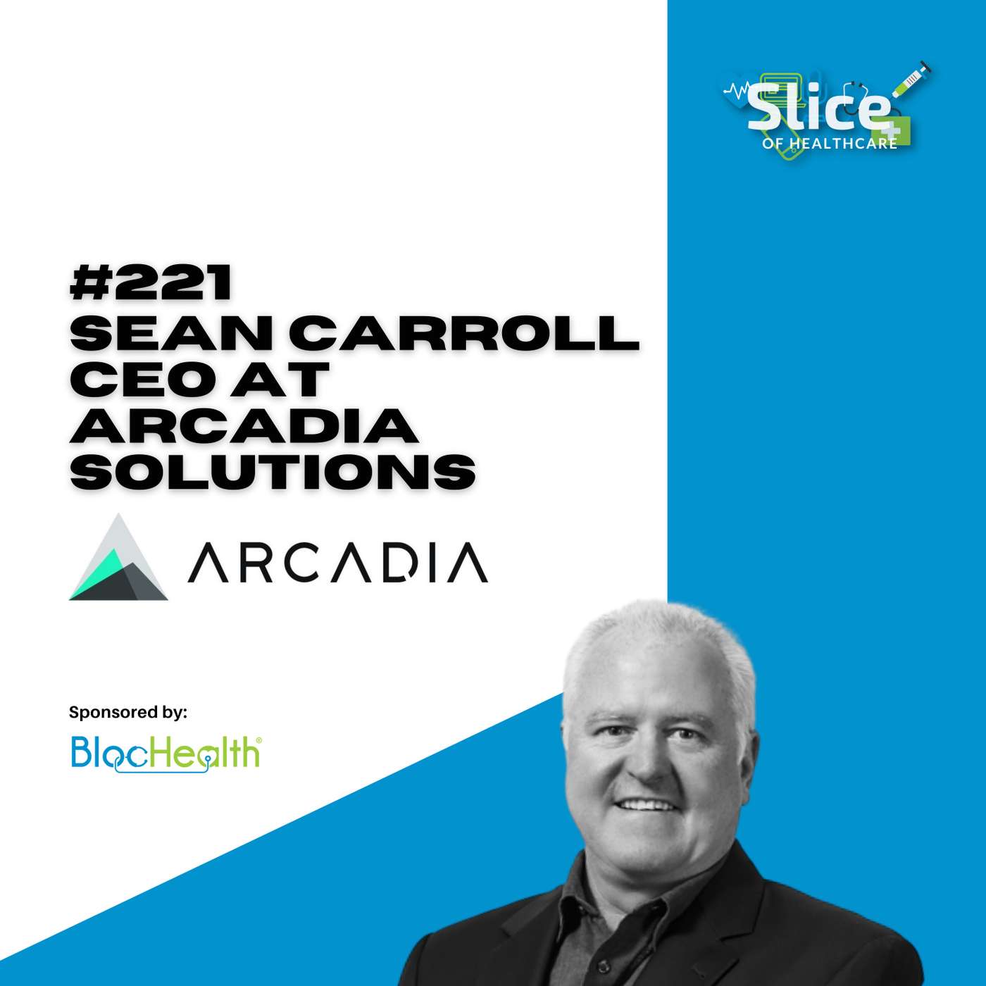 #222 - Sean Carroll, CEO at Arcadia