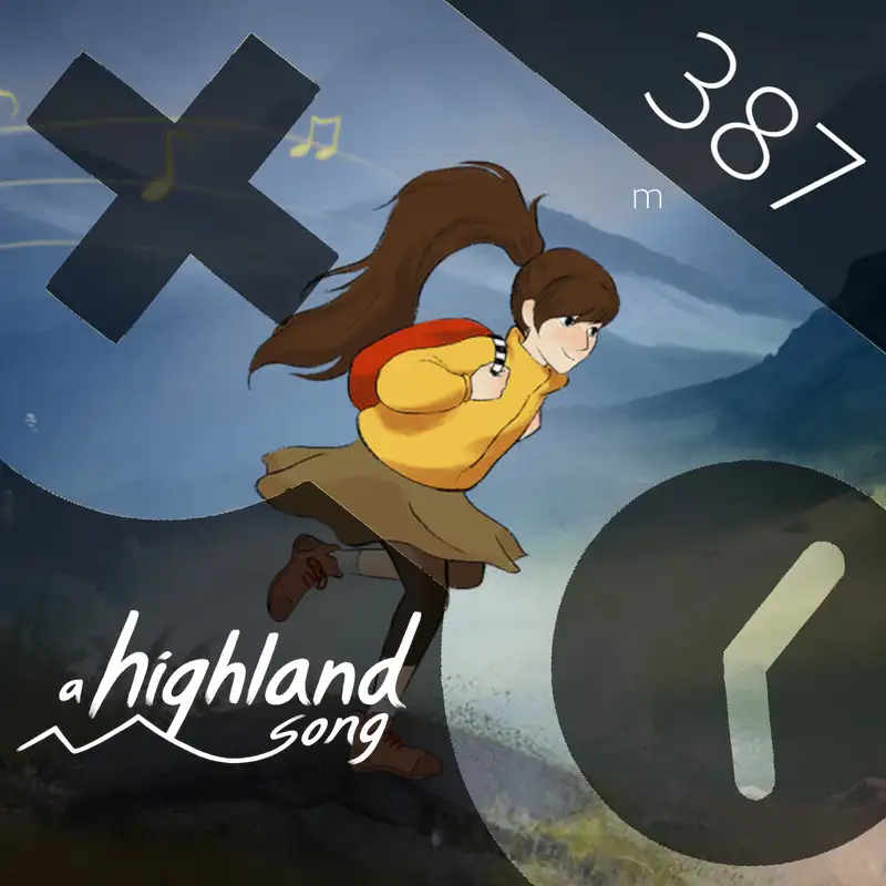 387: A Highland Song