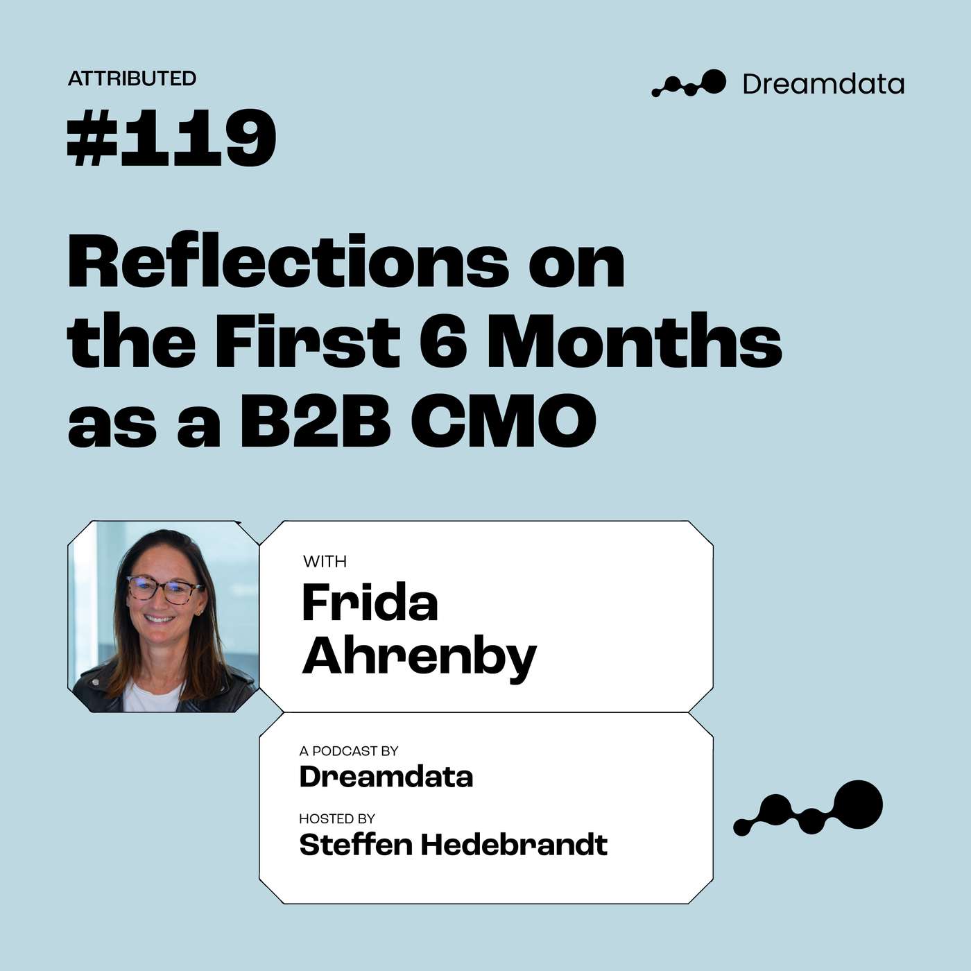 Attributed - A podcast by Dreamdata