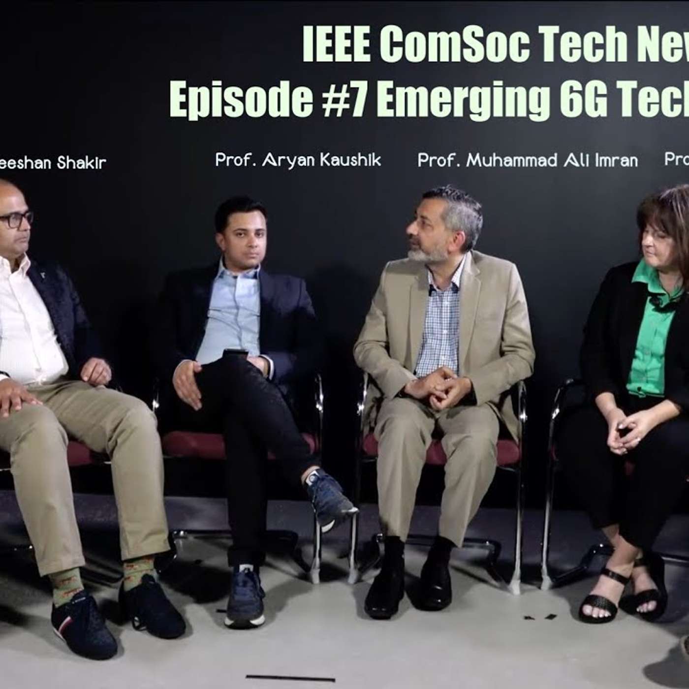 Episode 7: Emerging 6G Technologies