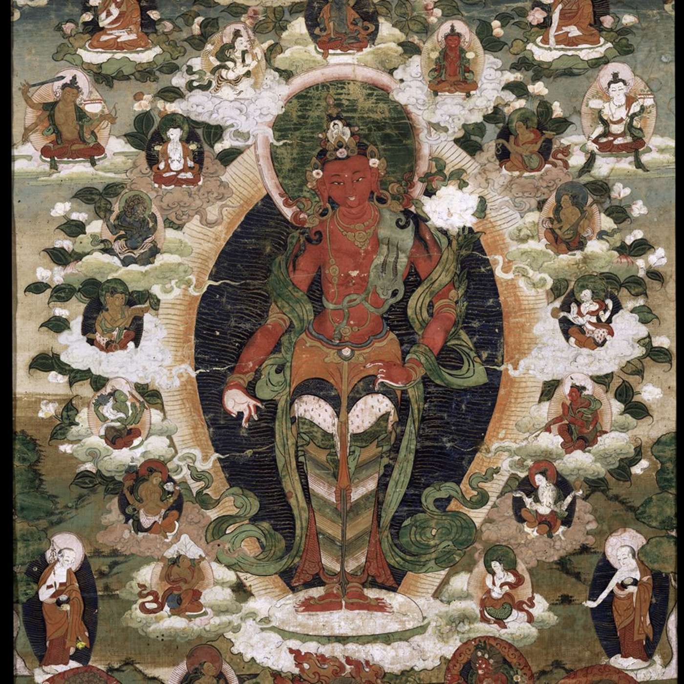 Mindfulness Meditation with Lama Aria Drolma 03/02/2020