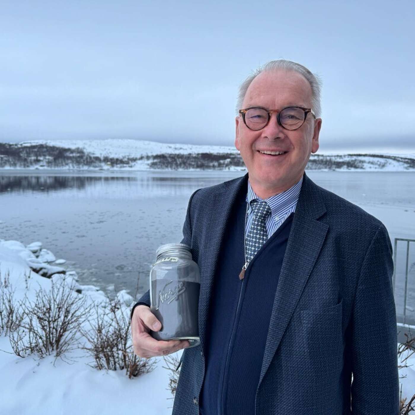 "Европе нужна уникальная железная руда из Киркенеса"