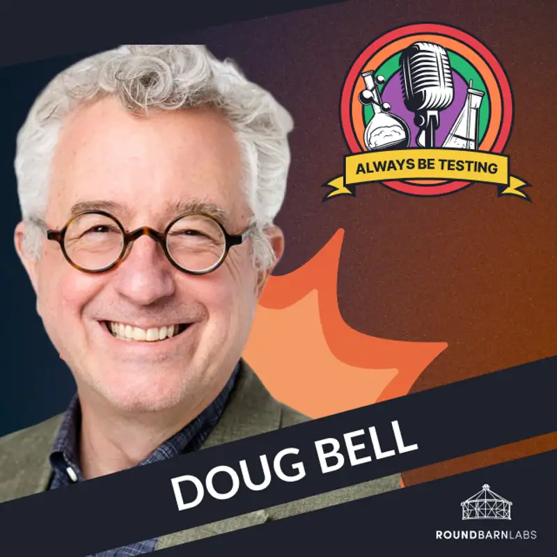 #118 Why Most Marketing Teams Miss 95% of Real Buyers | Doug Bell